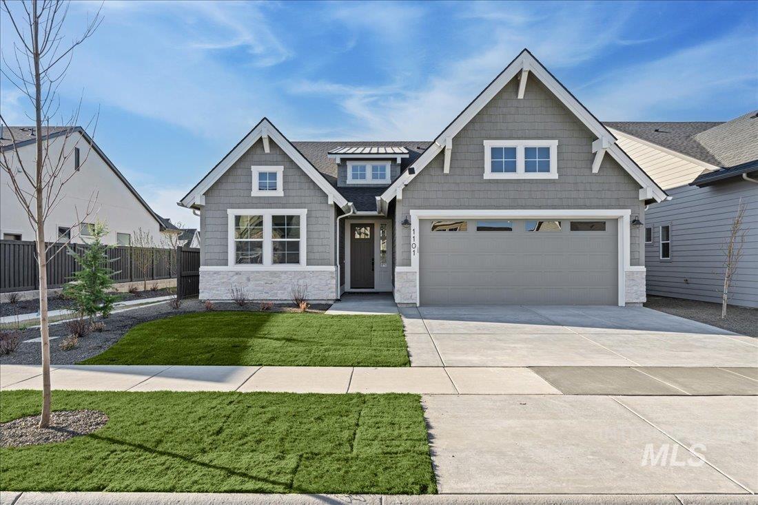 858 E Escalation St, Meridian, Idaho 83642, 3 Bedrooms, 2.5 Bathrooms, Residential For Sale, Price $629,900,MLS 98981406