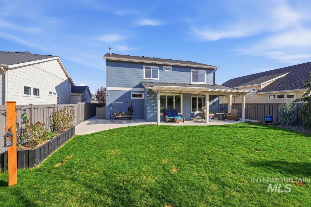 3407 E Gisborne St., Meridian, Idaho 83642, 5 Bedrooms, 2.5 Bathrooms, Residential For Sale, Price $699,500,MLS 98981423