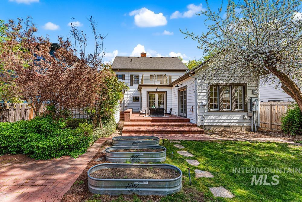 915 N 17th St, Boise, Idaho 83702, 4 Bedrooms, 3.5 Bathrooms, Residential For Sale, Price $1,650,000,MLS 98981450