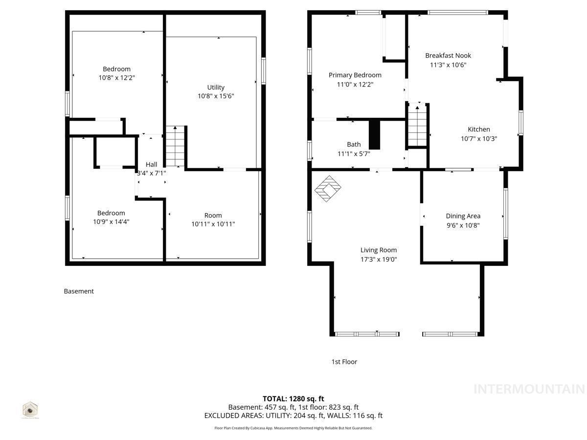 1721 Blaine St, Caldwell, Idaho 83605-4338, 1 Bedroom, 1 Bathroom, Residential For Sale, Price $284,900,MLS 98981458