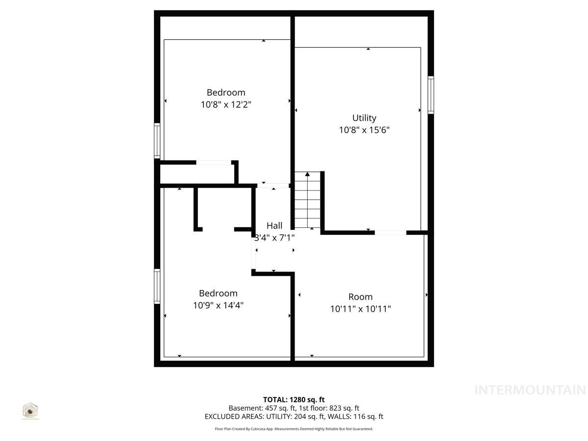 1721 Blaine St, Caldwell, Idaho 83605-4338, 1 Bedroom, 1 Bathroom, Residential For Sale, Price $284,900,MLS 98981458