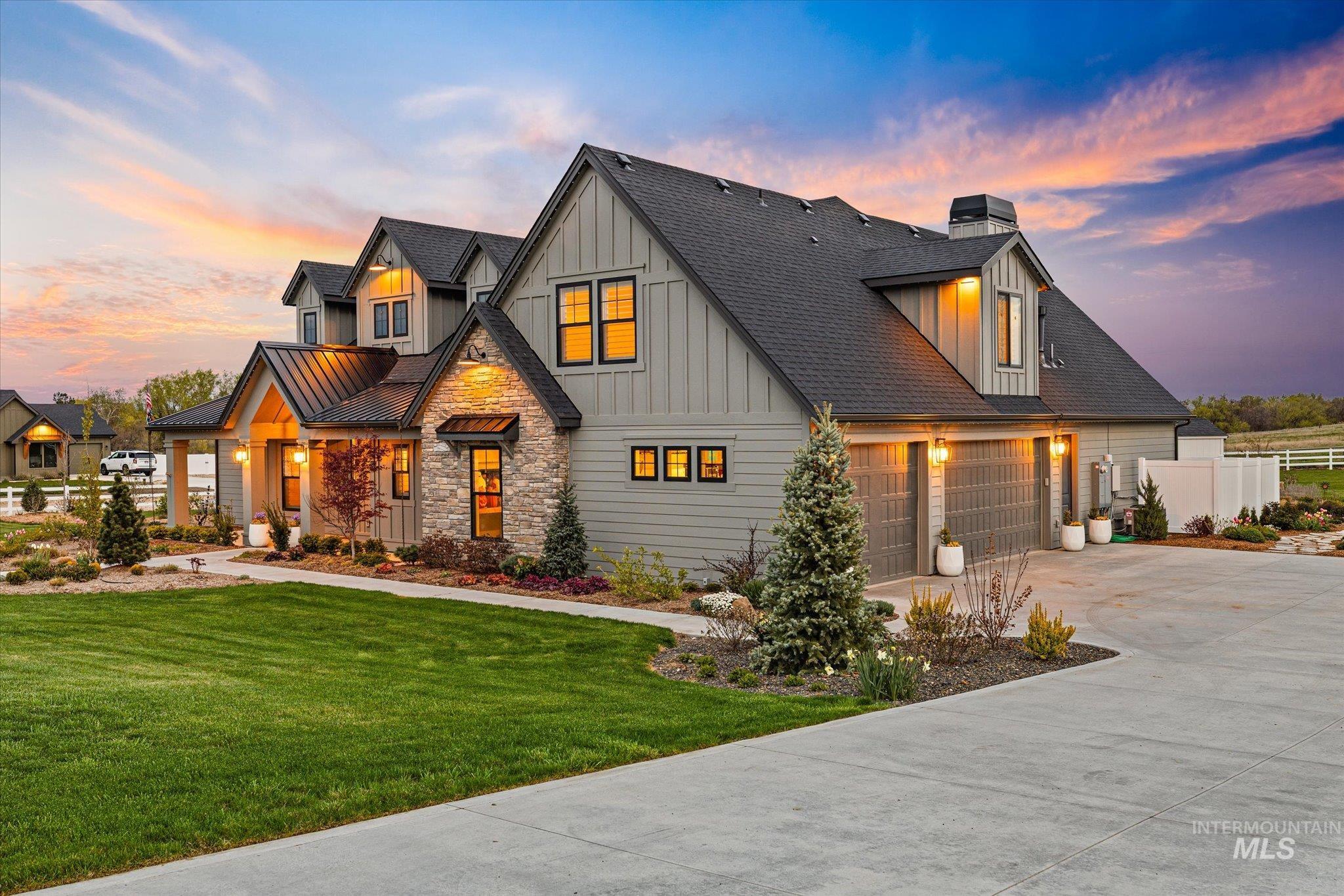 14857 Elk Spring St, Caldwell, Idaho 83607, 5 Bedrooms, 3.5 Bathrooms, Residential For Sale, Price $1,499,000, 98981471