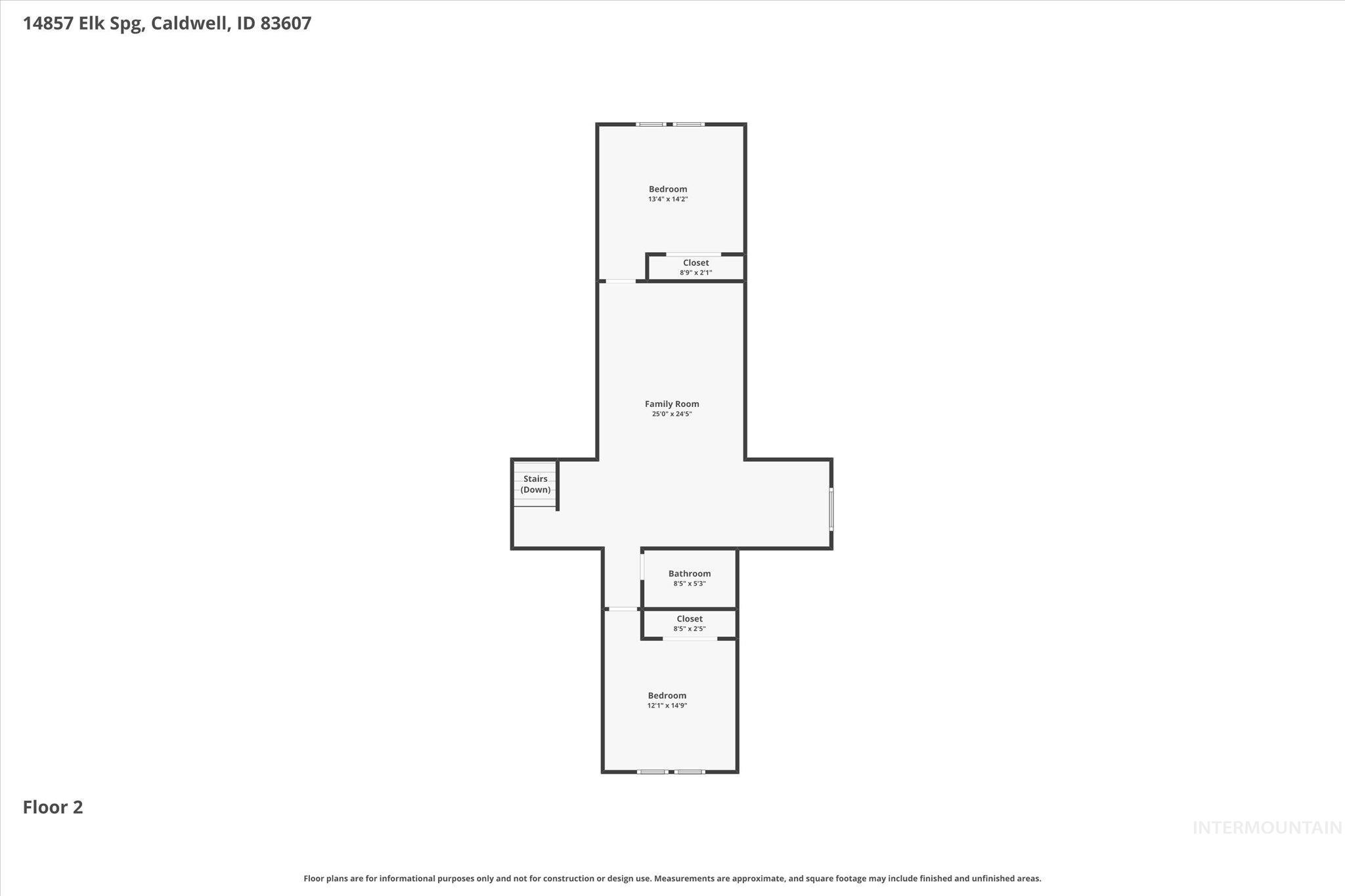 14857 Elk Spring St, Caldwell, Idaho 83607, 5 Bedrooms, 3.5 Bathrooms, Residential For Sale, Price $1,499,000, 98981471