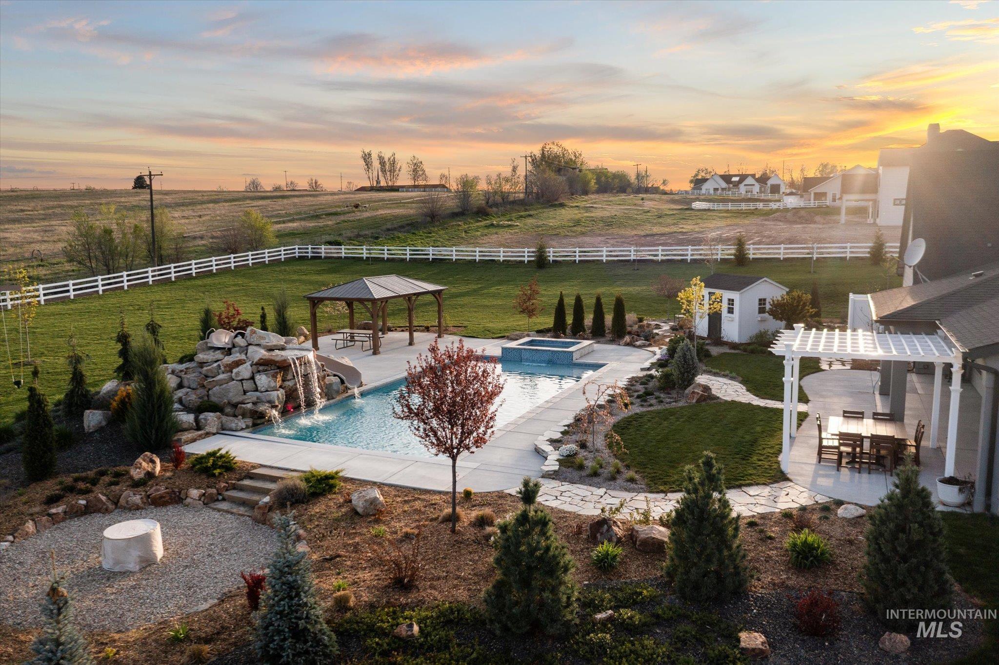 14857 Elk Spring St, Caldwell, Idaho 83607, 5 Bedrooms, 3.5 Bathrooms, Residential For Sale, Price $1,499,000, 98981471