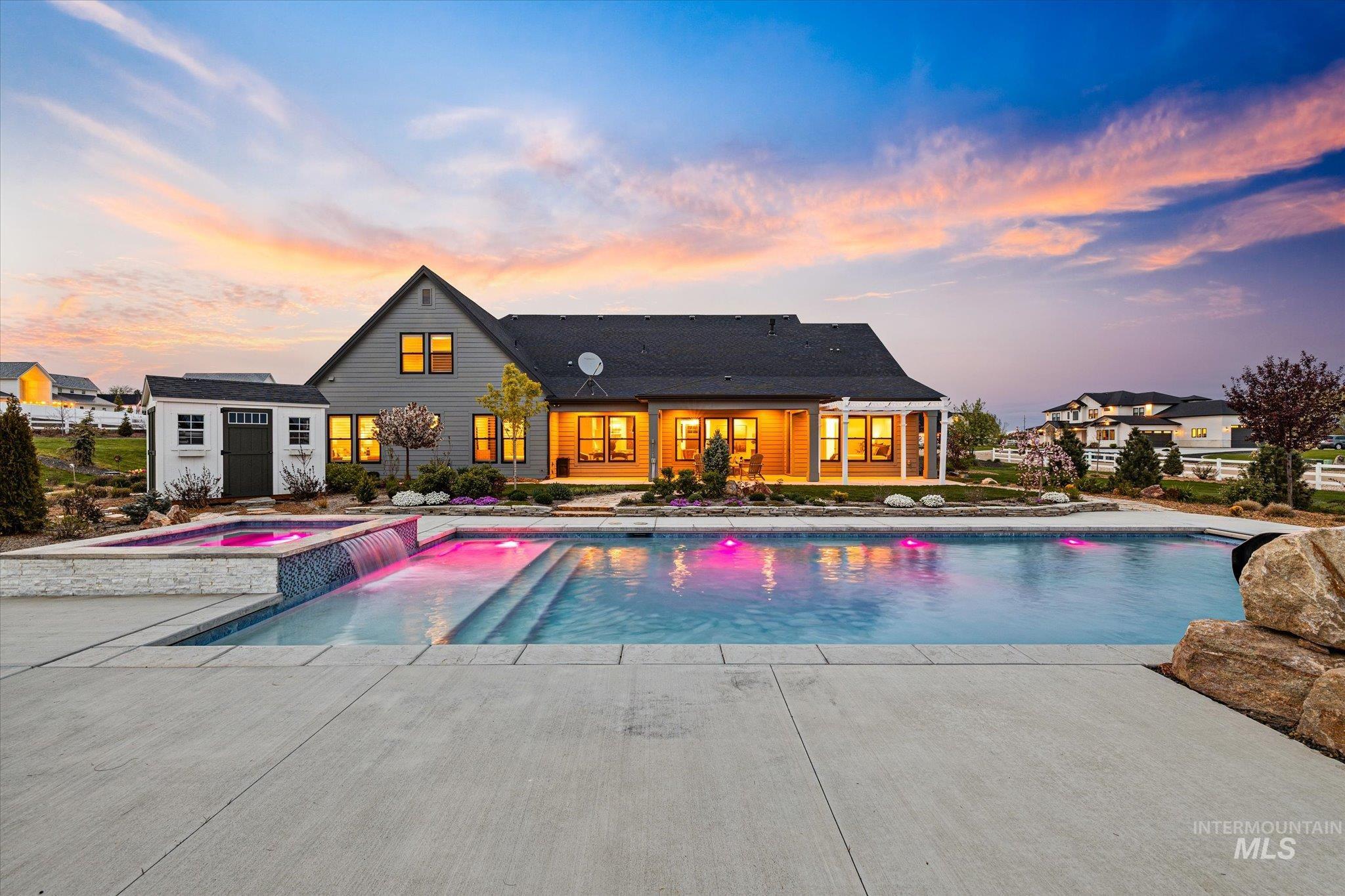 14857 Elk Spring St, Caldwell, Idaho 83607, 5 Bedrooms, 3.5 Bathrooms, Residential For Sale, Price $1,499,000, 98981471