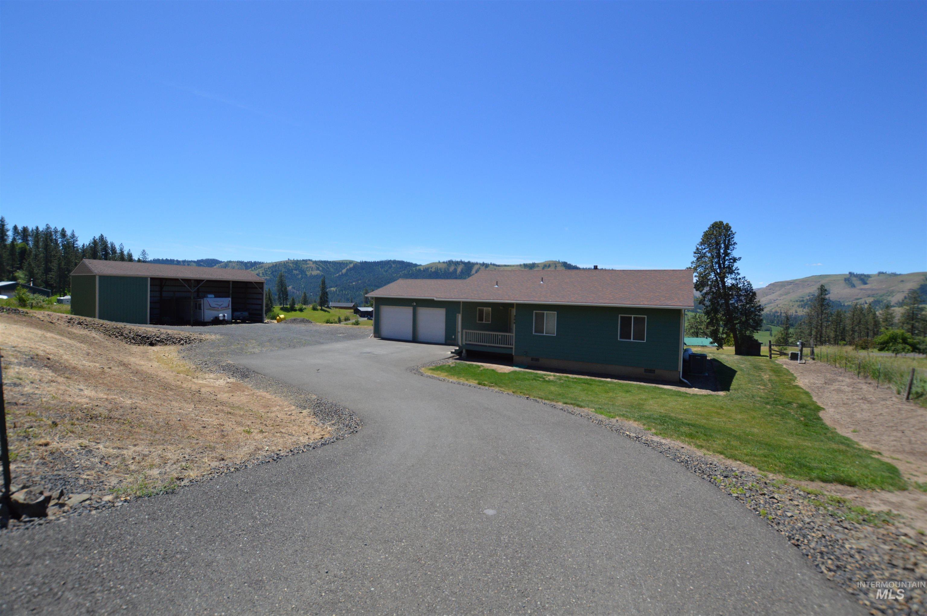 268 Mattoon Rd, Kamiah, Idaho 83536, 3 Bedrooms, 2 Bathrooms, Residential For Sale, Price $500,000,MLS 98981473