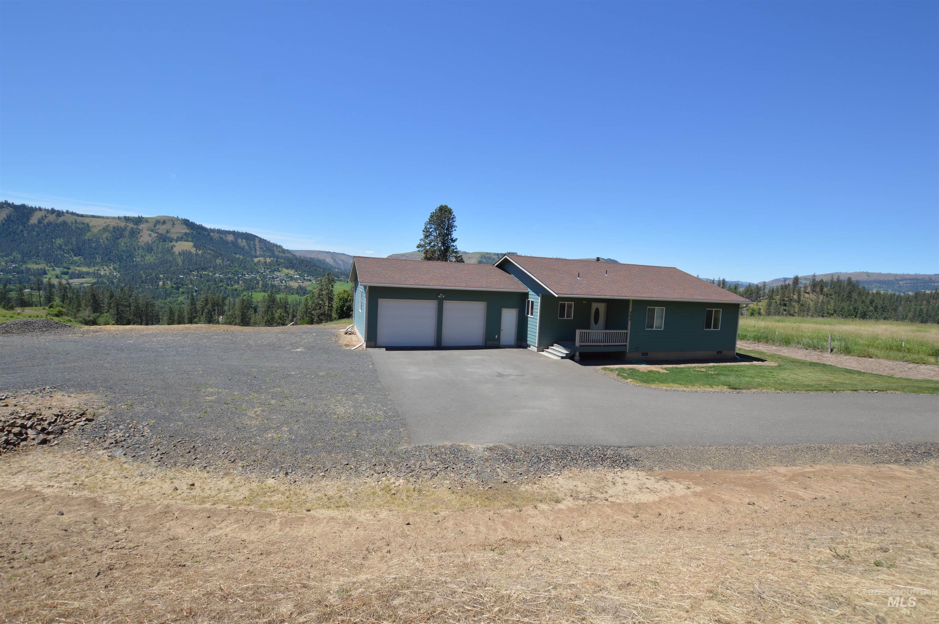 268 Mattoon Rd, Kamiah, Idaho 83536, 3 Bedrooms, 2 Bathrooms, Residential For Sale, Price $500,000,MLS 98981473