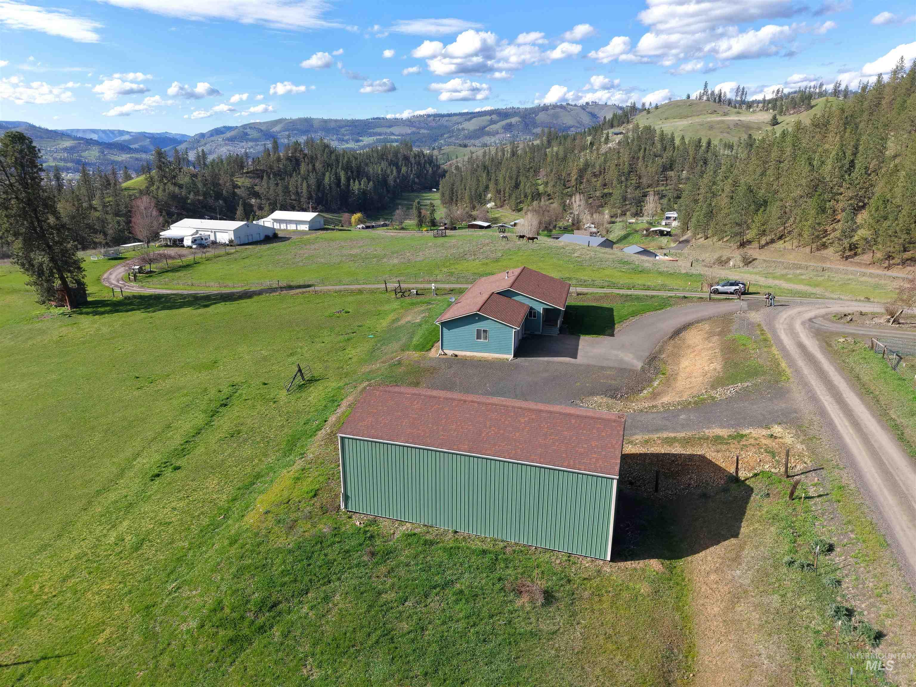 268 Mattoon Rd, Kamiah, Idaho 83536, 3 Bedrooms, 2 Bathrooms, Residential For Sale, Price $500,000,MLS 98981473