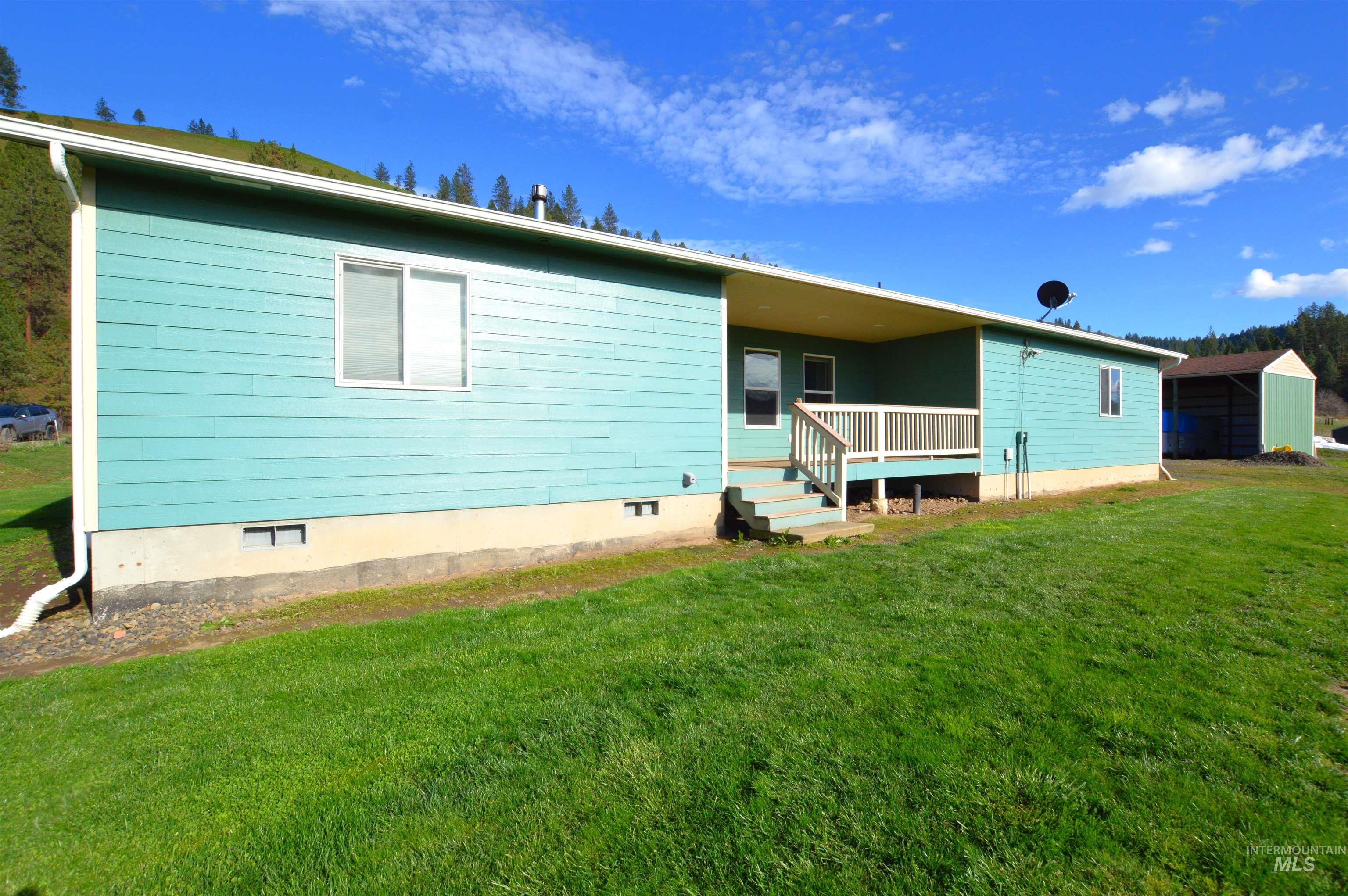 268 Mattoon Rd, Kamiah, Idaho 83536, 3 Bedrooms, 2 Bathrooms, Residential For Sale, Price $500,000,MLS 98981473