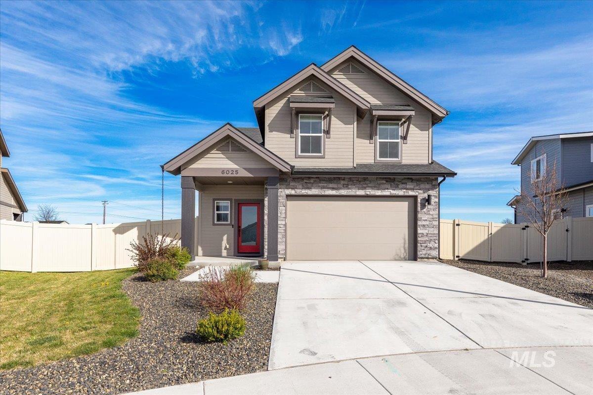 6025 S Catria Pl, Meridian, Idaho 83642, 3 Bedrooms, 2.5 Bathrooms, Residential For Sale, Price $499,900, 98981477