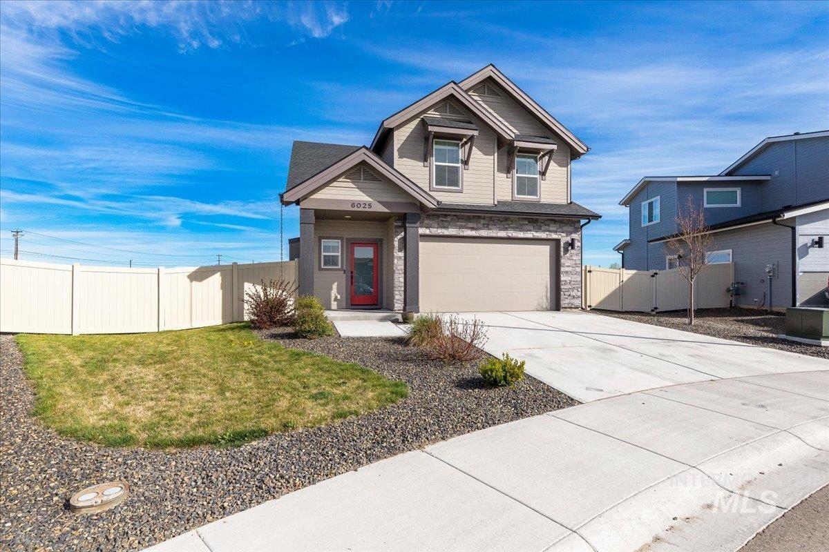6025 S Catria Pl, Meridian, Idaho 83642, 3 Bedrooms, 2.5 Bathrooms, Residential For Sale, Price $499,900,MLS 98981477