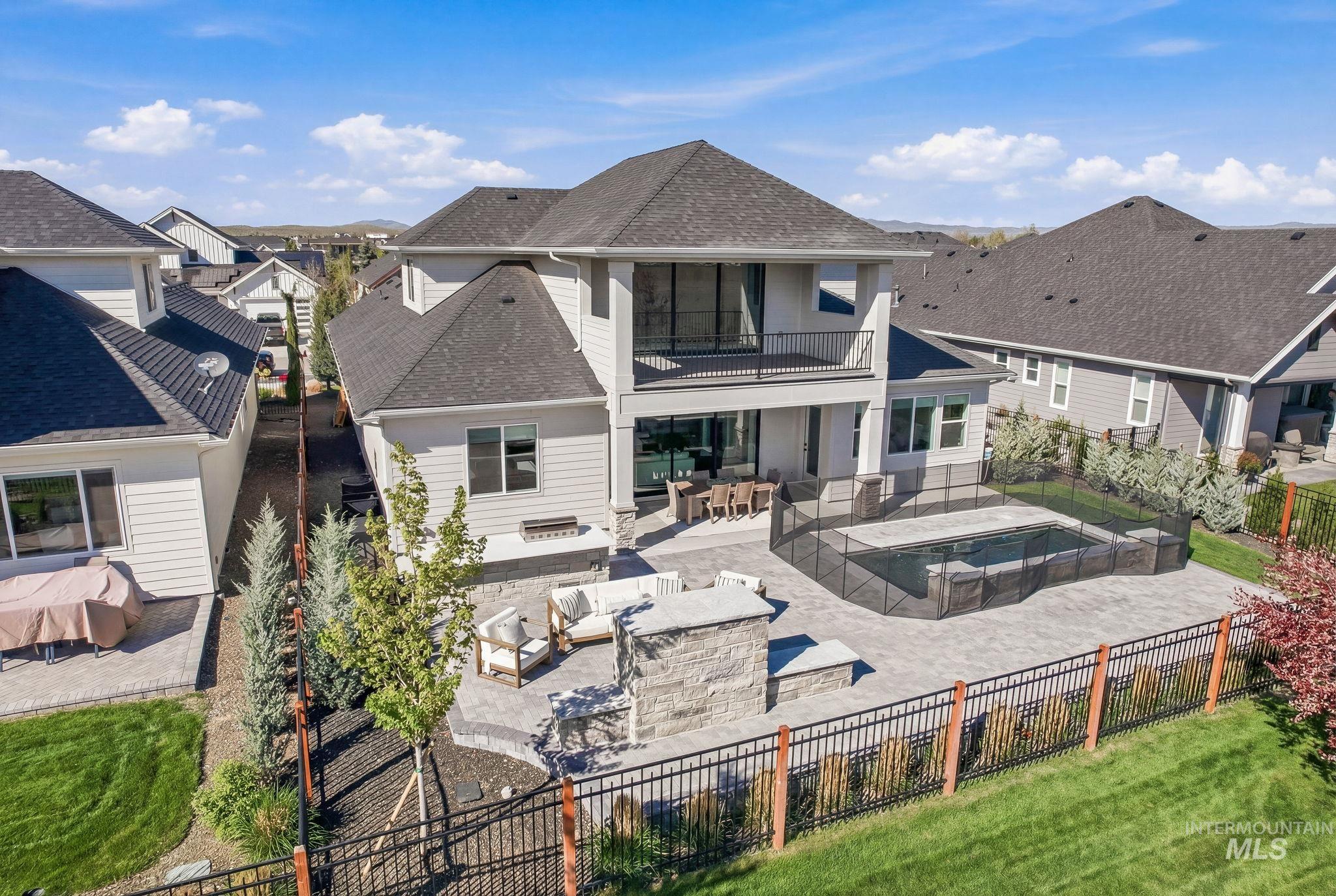 7703 W W Corinthia St, Eagle, Idaho 83616, 5 Bedrooms, 3.5 Bathrooms, Residential For Sale, Price $1,298,000, 98981486