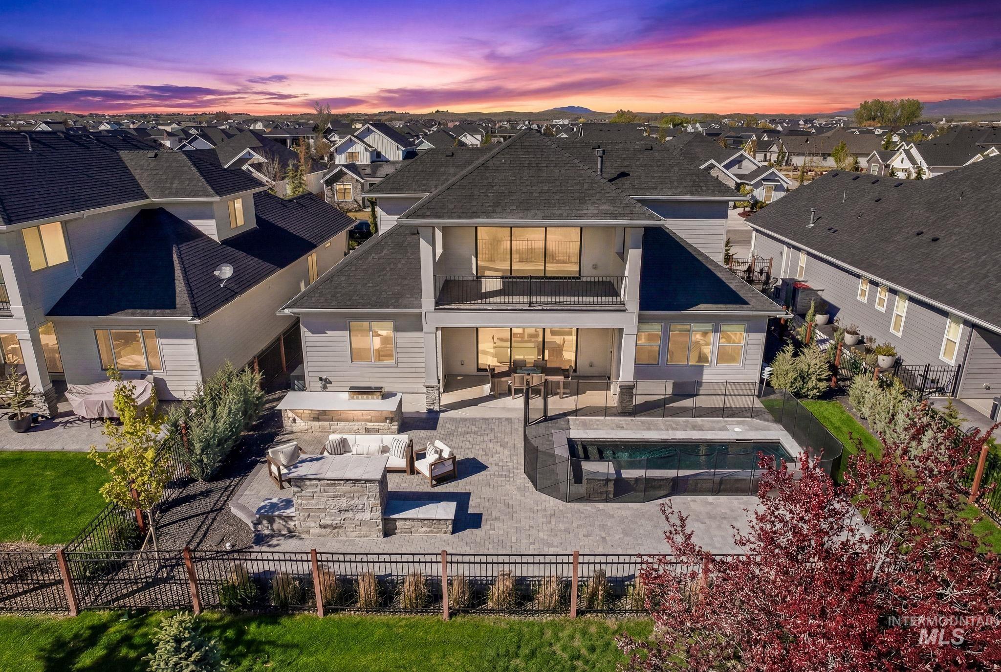 7703 W W Corinthia St, Eagle, Idaho 83616, 5 Bedrooms, 3.5 Bathrooms, Residential For Sale, Price $1,298,000, 98981486