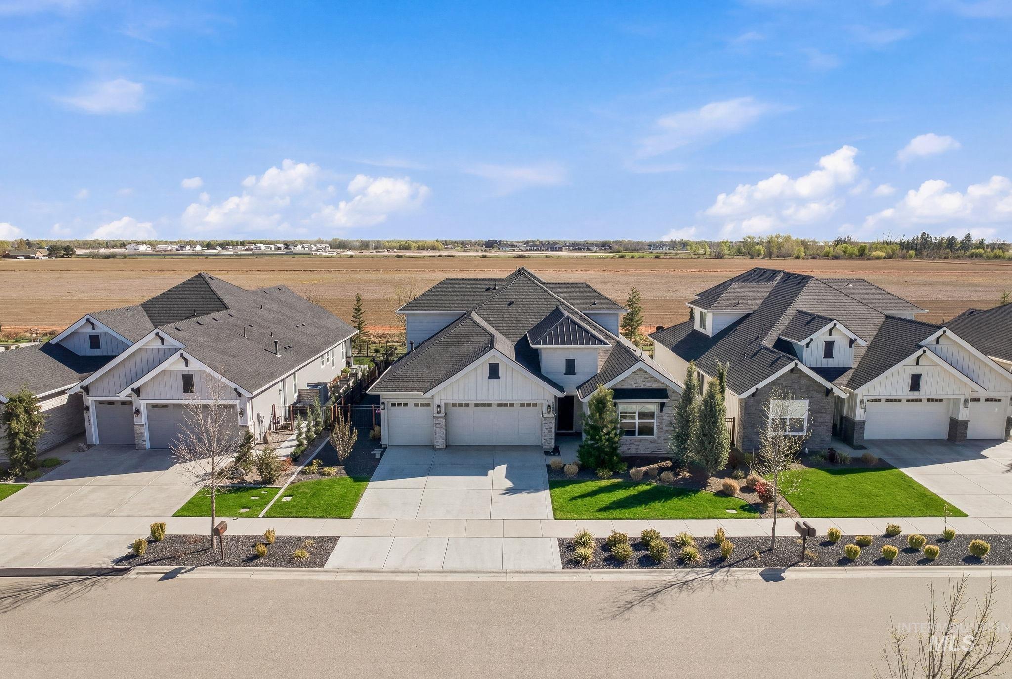 7703 W Corinthia St, Eagle, Idaho 83616, 5 Bedrooms, 3.5 Bathrooms, Residential For Sale, Price $1,225,900,MLS 98981486
