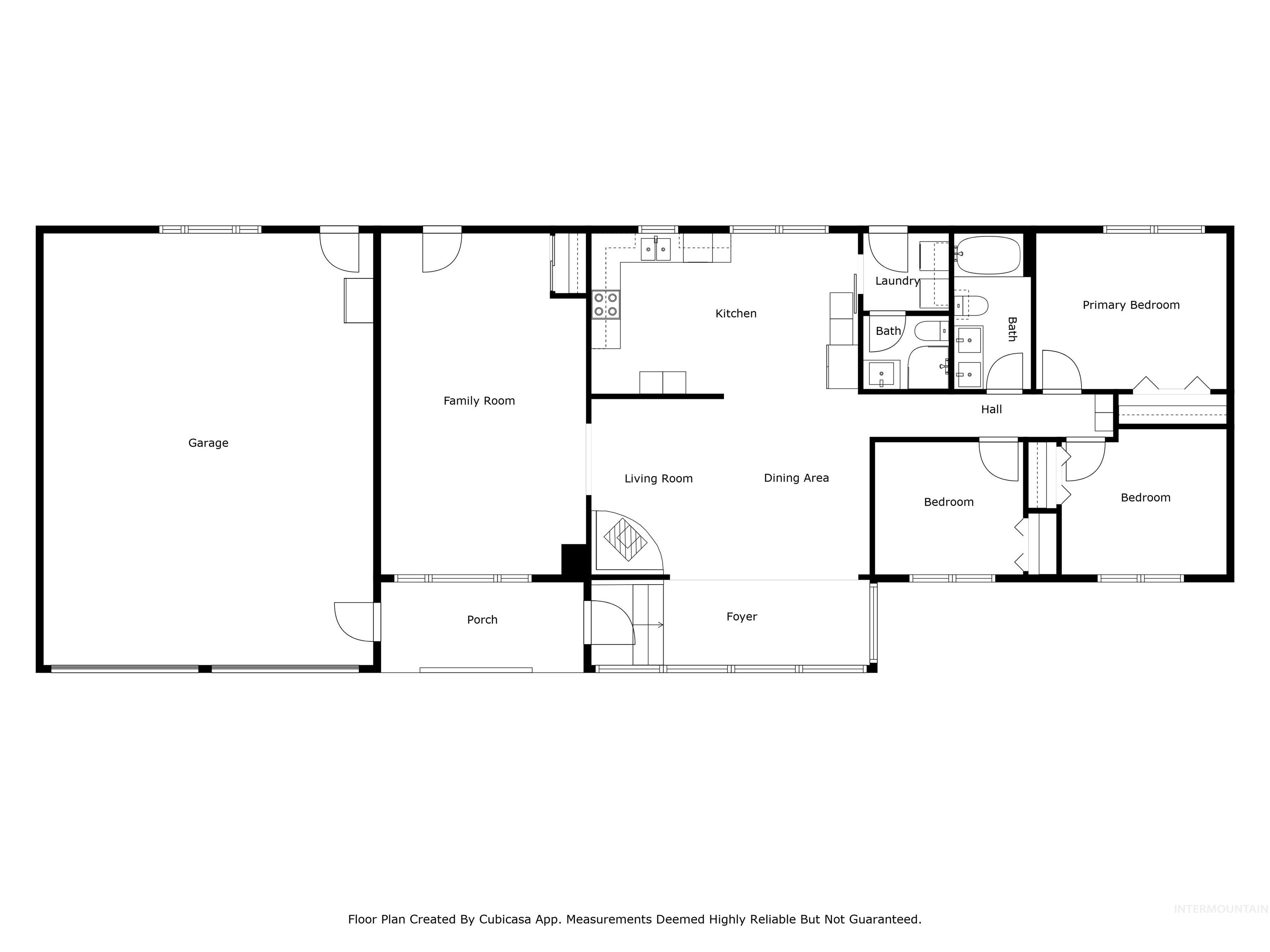 2208 Keithley Creek Rd, Midvale, Idaho 83645, 3 Bedrooms, 2 Bathrooms, Residential For Sale, Price $367,000, 98981491