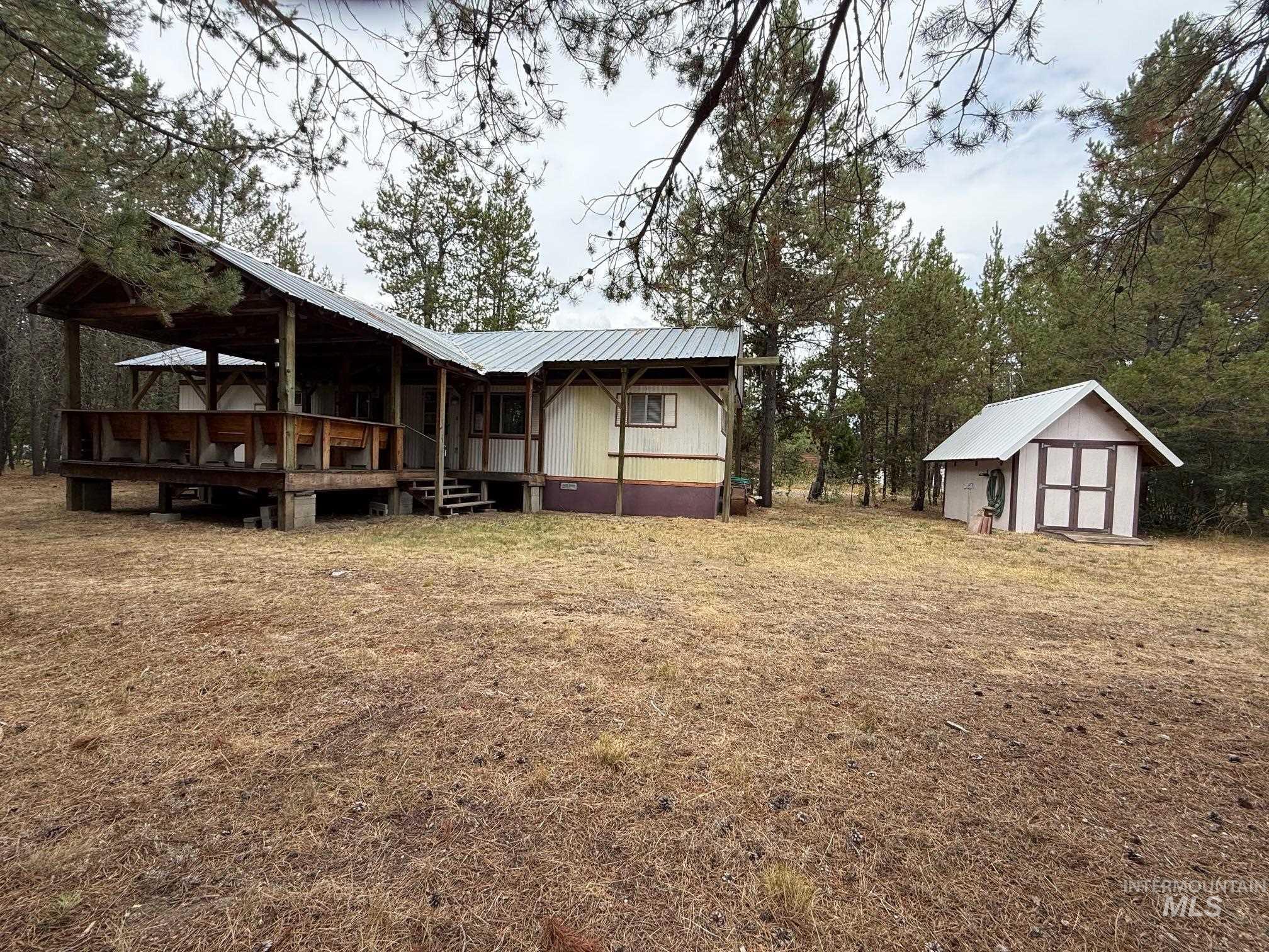 227 McLeod Ln, Donnelly, Idaho 83615, 2 Bedrooms, 1 Bathroom, Residential For Sale, Price $349,000, 98981493