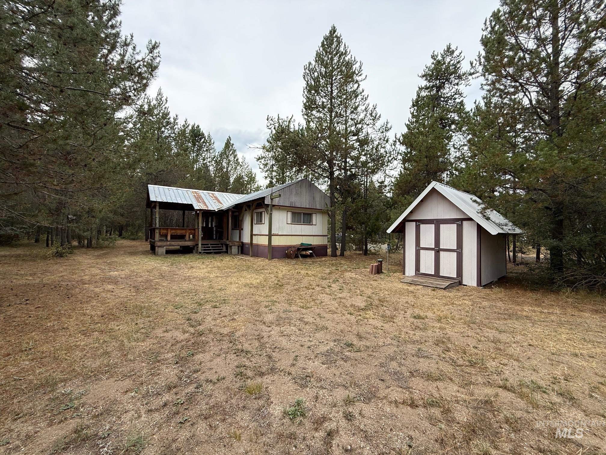 227 McLeod Ln, Donnelly, Idaho 83615, 2 Bedrooms, 1 Bathroom, Residential For Sale, Price $349,000, 98981493