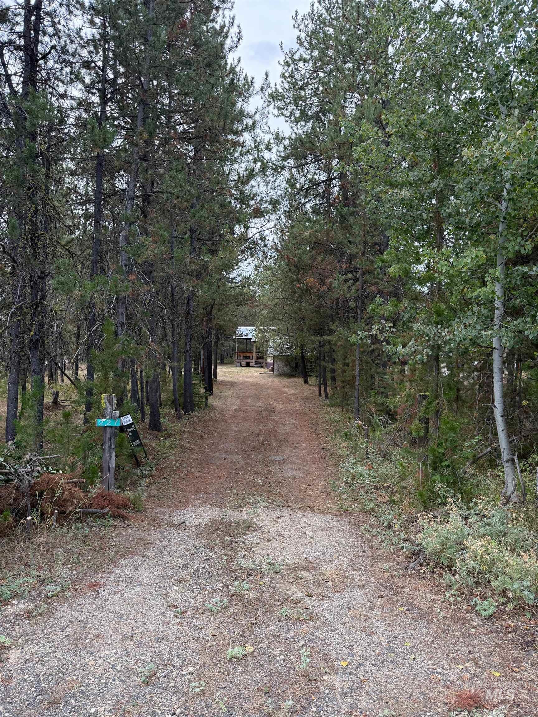 227 McLeod Ln, Donnelly, Idaho 83615, 2 Bedrooms, 1 Bathroom, Residential For Sale, Price $349,000, 98981493