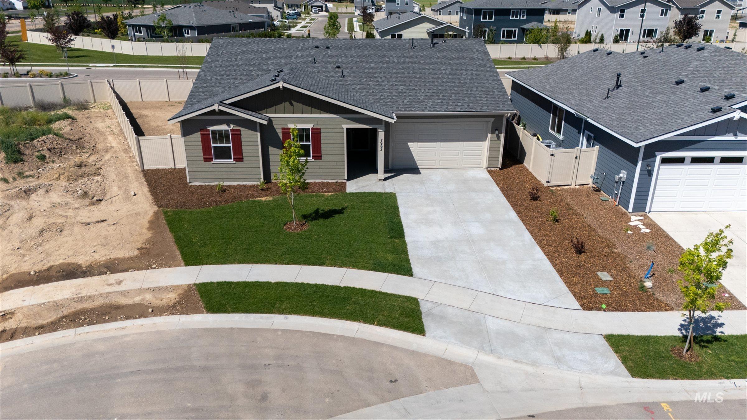 7962 E Antebellum St, Nampa, Idaho 83687, 4 Bedrooms, 2 Bathrooms, Residential For Sale, Price $450,721, 98981499