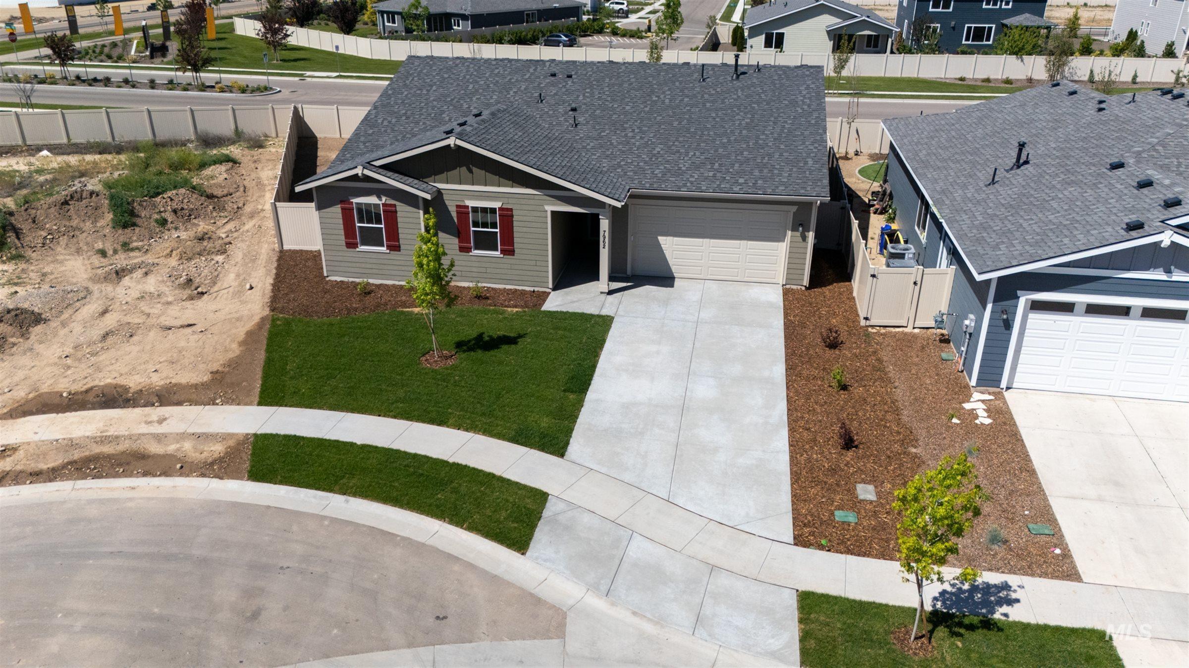 7962 E Antebellum St, Nampa, Idaho 83687, 4 Bedrooms, 2 Bathrooms, Residential For Sale, Price $450,721, 98981499