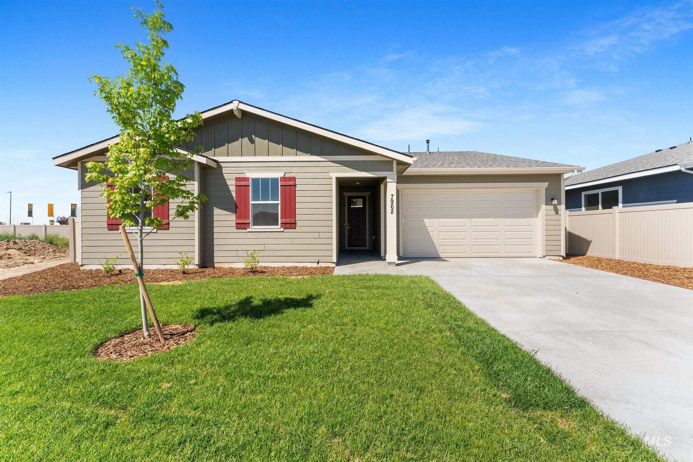 7962 E Antebellum St, Nampa, Idaho 83687, 4 Bedrooms, 2 Bathrooms, Residential For Sale, Price $450,721, 98981499