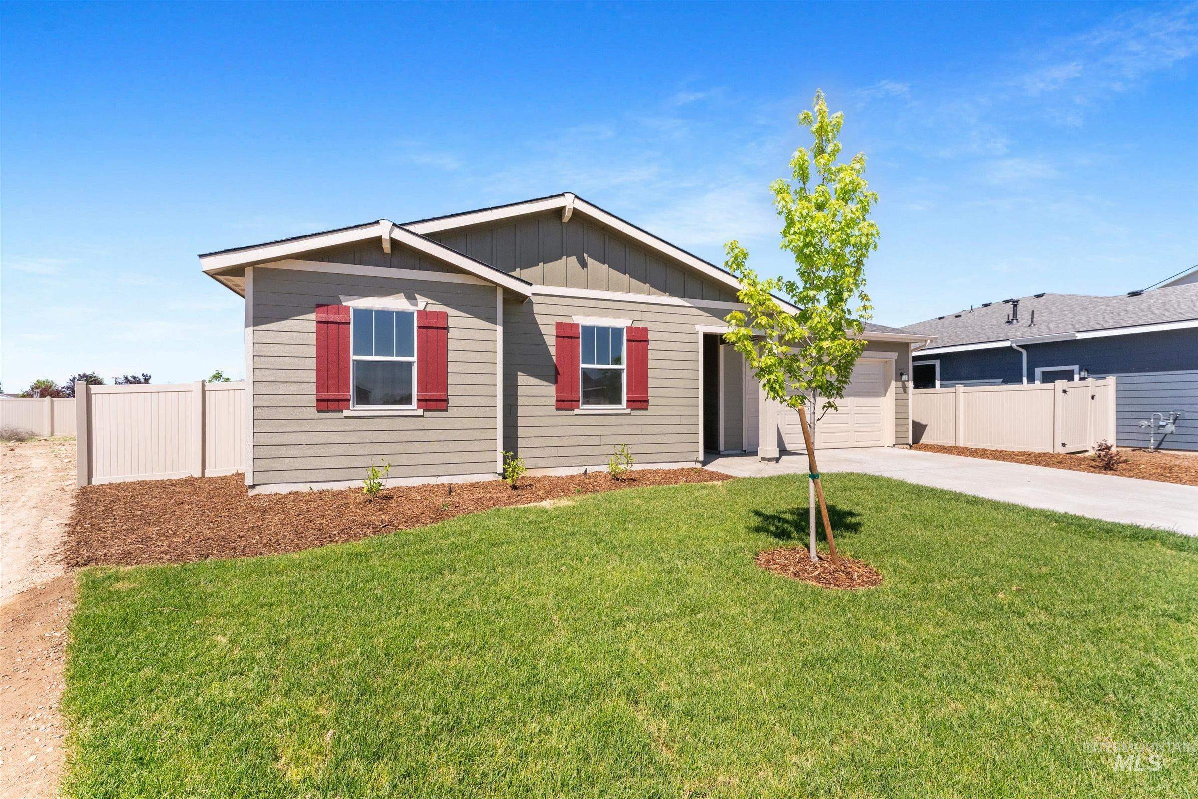 7962 E Antebellum St, Nampa, Idaho 83687, 4 Bedrooms, 2 Bathrooms, Residential For Sale, Price $450,721, 98981499