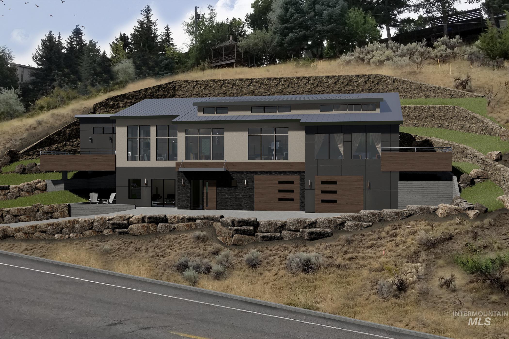 397 W Curling Dr, Boise, Idaho 83702, 3 Bedrooms, 3.5 Bathrooms, Residential For Sale, Price $2,199,900, 98981529