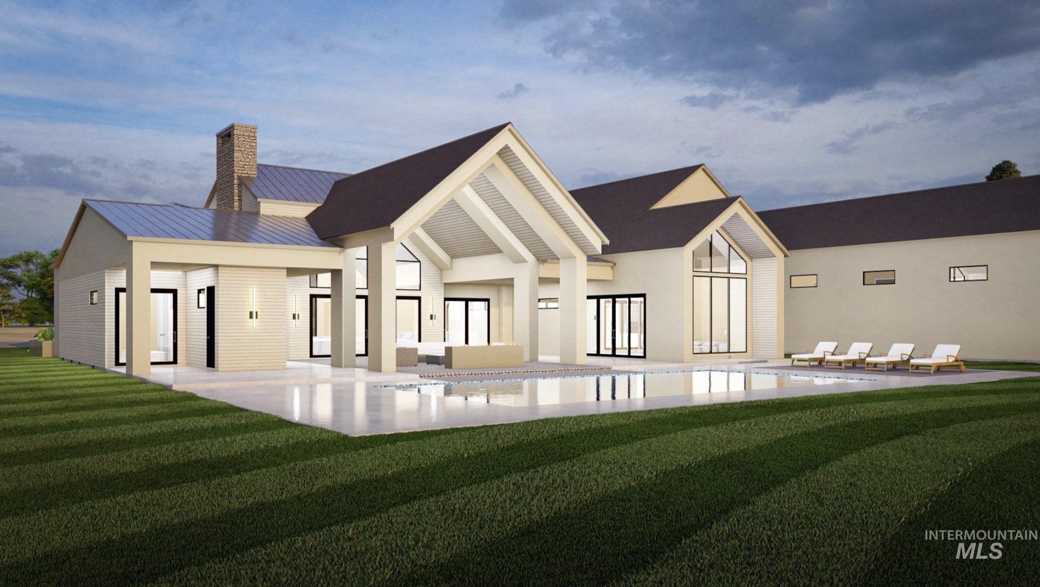 L5 B1 Estates at Ridgeland, Caldwell, Idaho 83607, 3 Bedrooms, 4 Bathrooms, Residential For Sale, Price $2,239,000, 98981551