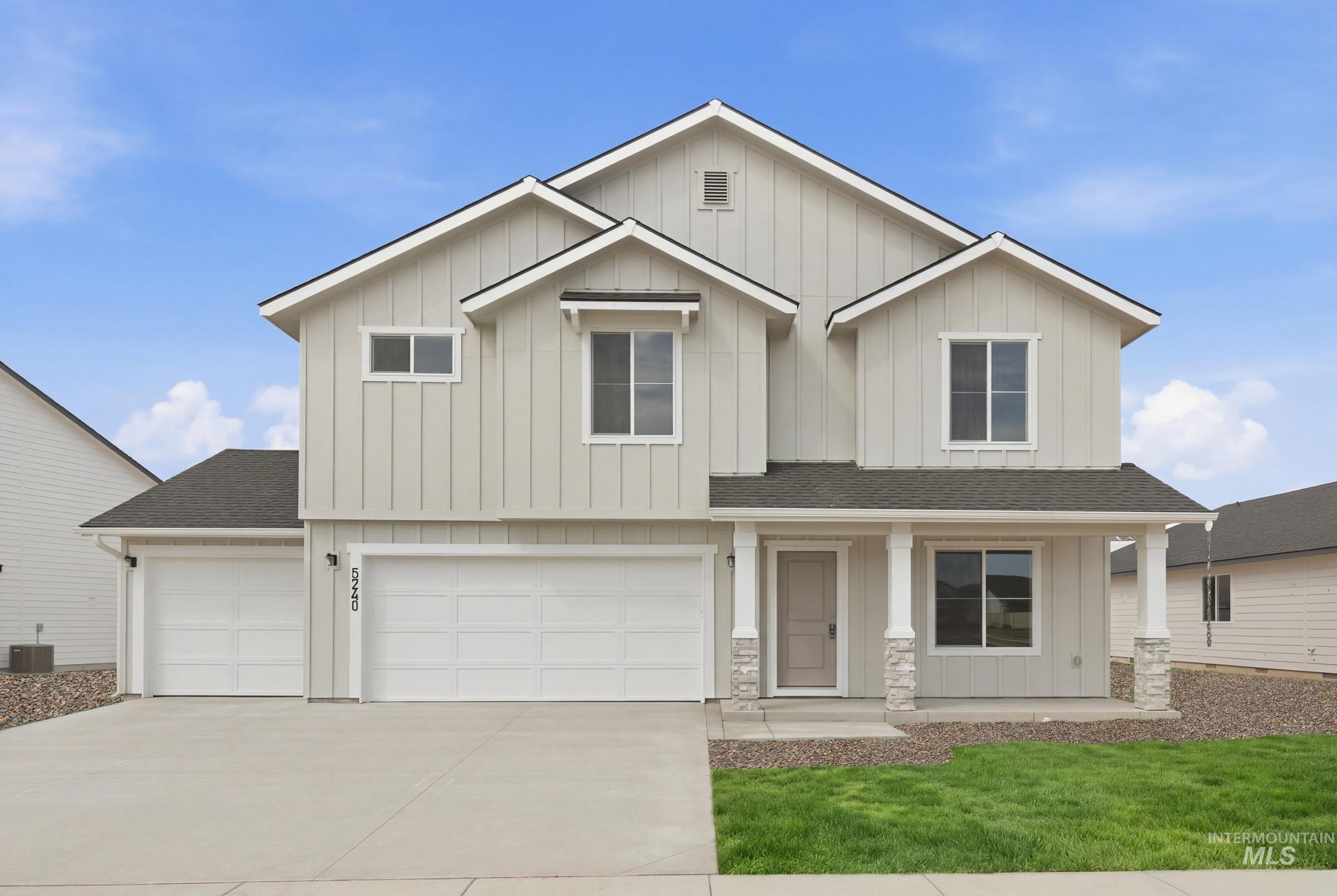 5240 E Open Canyon Dr, Nampa, Idaho 83687, 5 Bedrooms, 3 Bathrooms, Residential For Sale, Price $549,990, 98981587