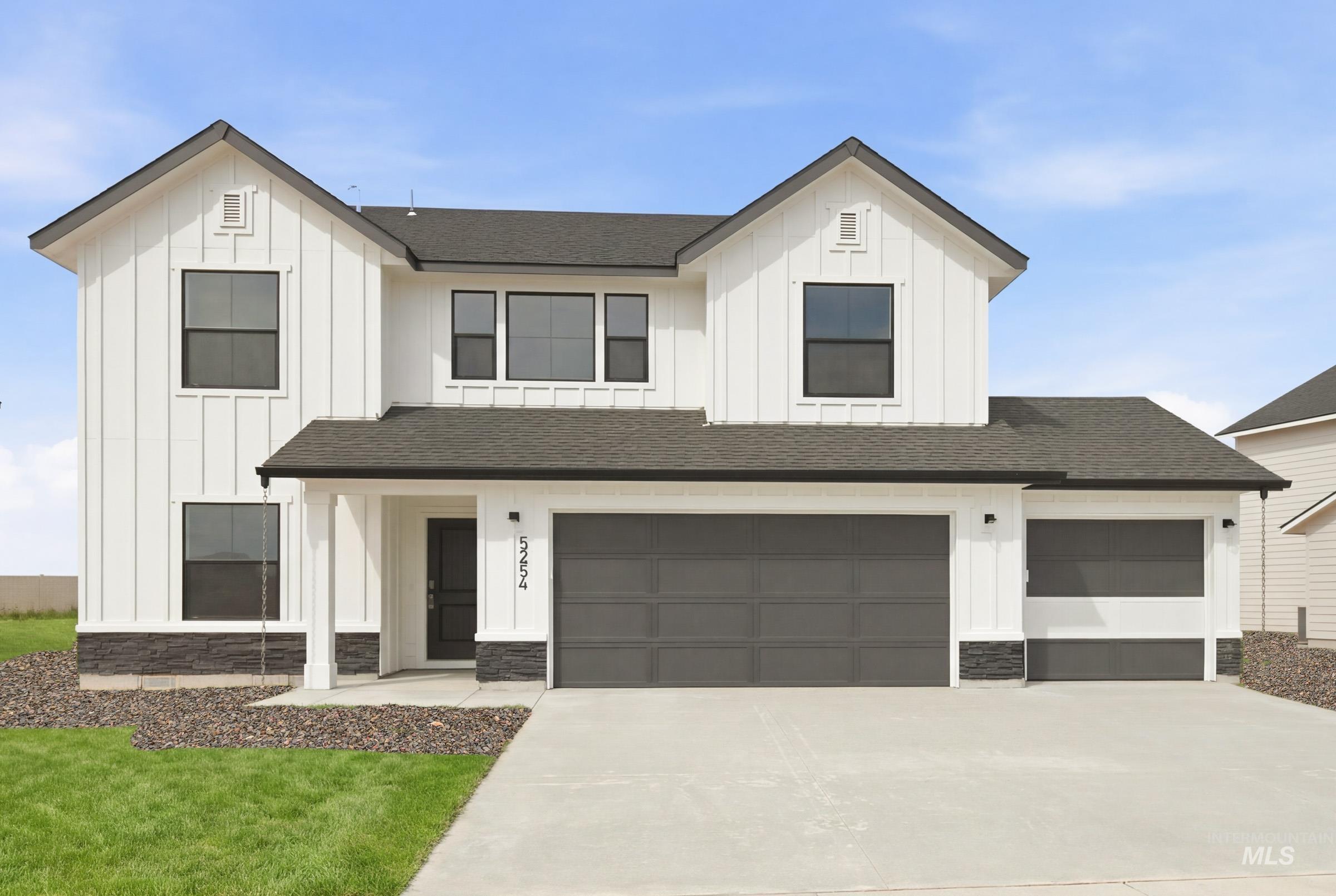 5254 E Open Canyon Dr, Nampa, Idaho 83687, 5 Bedrooms, 3 Bathrooms, Residential For Sale, Price $559,990, 98981588