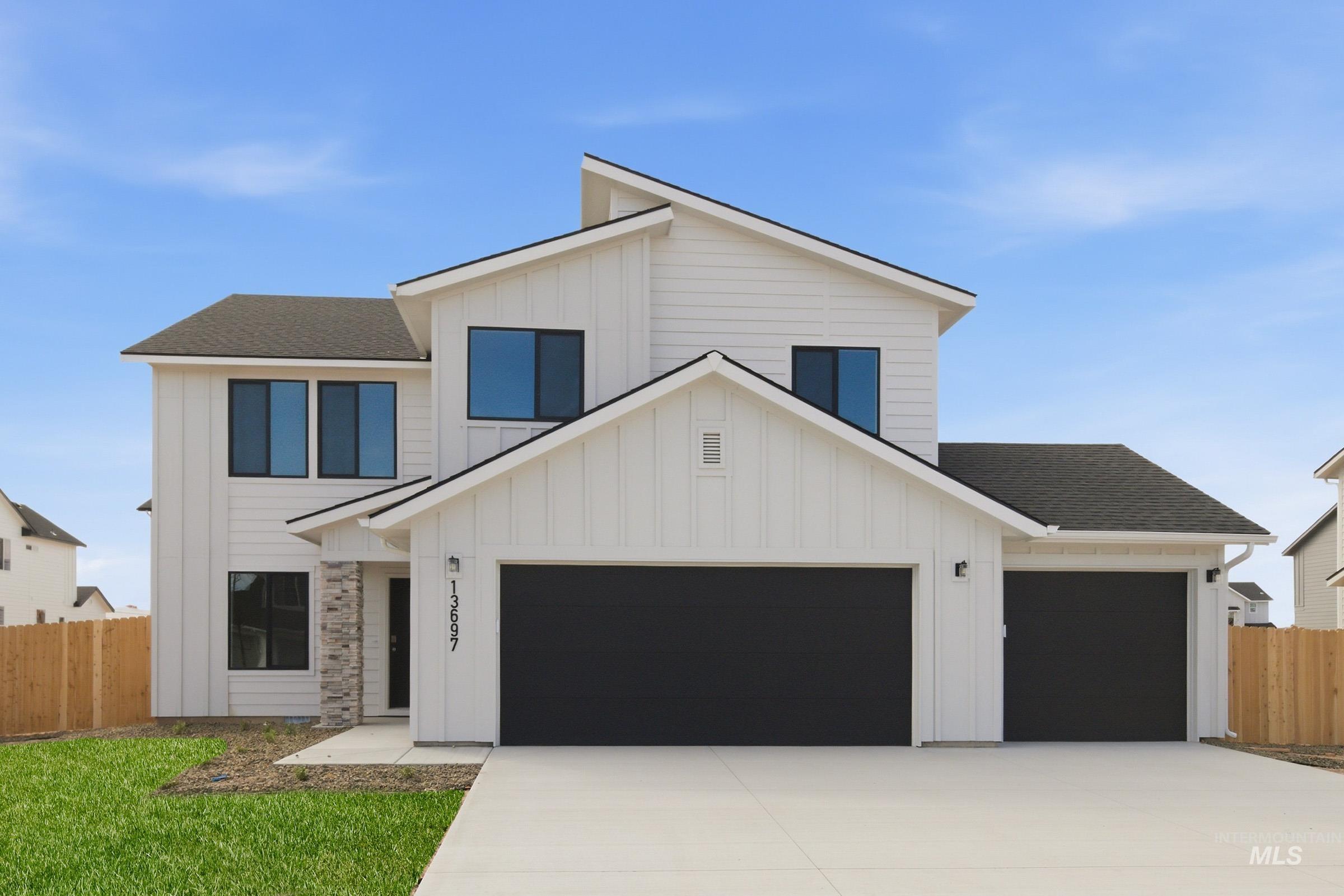 13697 Inman Ct, Caldwell, Idaho 83607, 4 Bedrooms, 2.5 Bathrooms, Residential For Sale, Price $459,990, 98981614