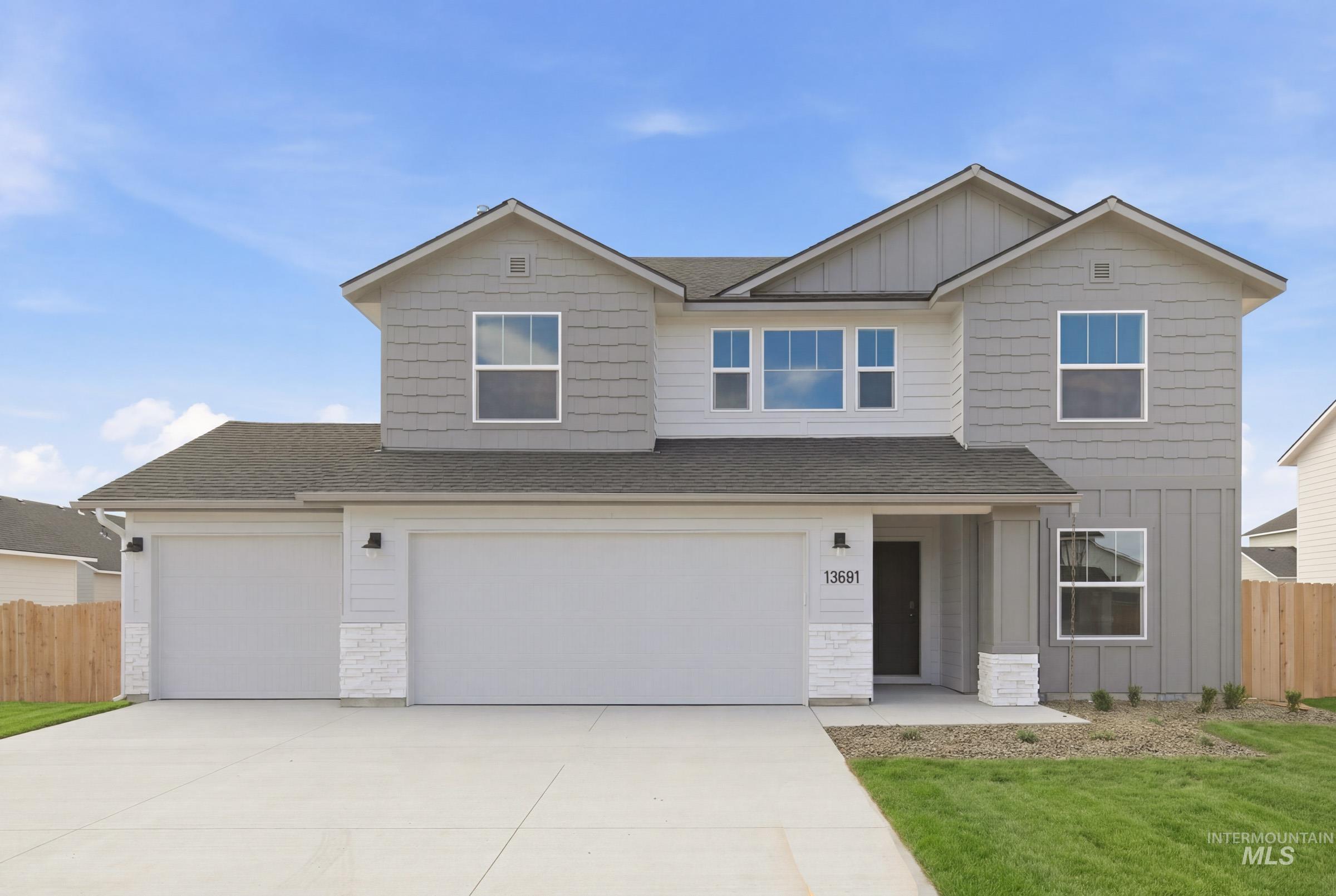 13681 Inman Ct, Caldwell, Idaho 83607, 5 Bedrooms, 3 Bathrooms, Residential For Sale, Price $479,990, 98981615