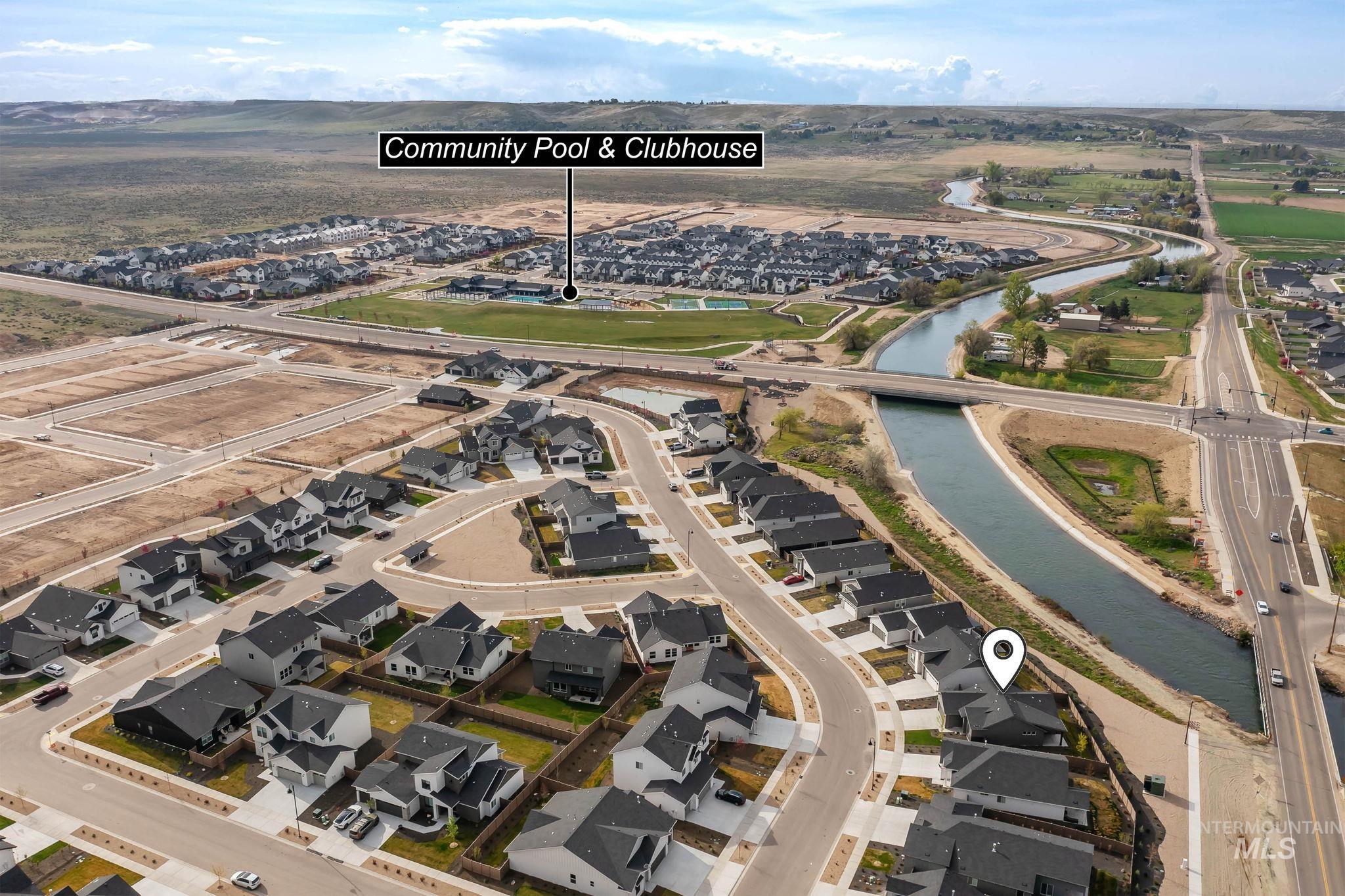 6471 S Banded Eagle Way, Boise, Idaho 83709, 3 Bedrooms, 2 Bathrooms, Residential For Sale, Price $469,900, 98981617