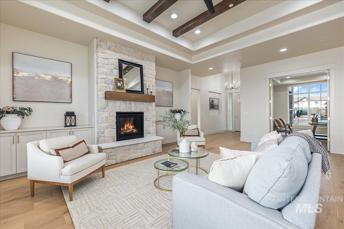 27447 Iron Horse, Caldwell, Idaho 83607, 4 Bedrooms, 3.5 Bathrooms, Residential For Sale, Price $1,239,900, 98981626