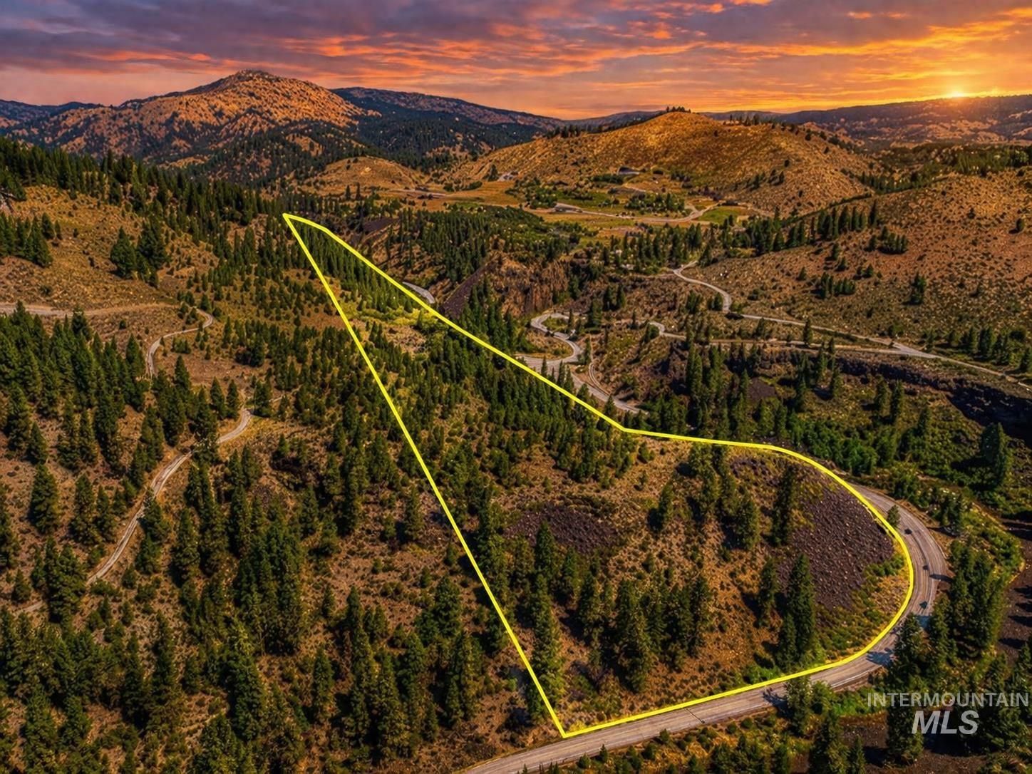 Lot 2 Mores Creek Heights, Boise, Idaho 83716, Land For Sale, Price $1,380,000, 98981630