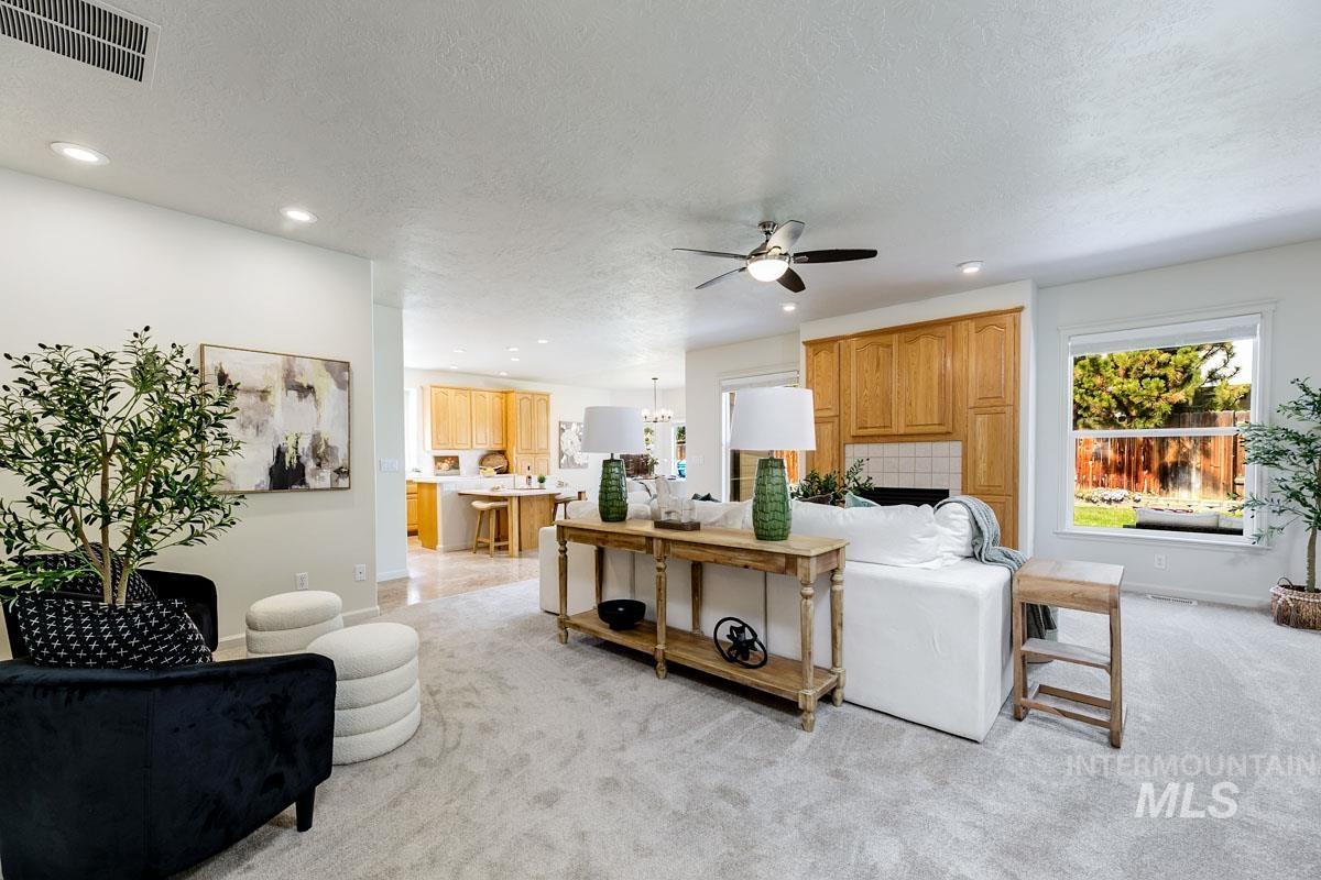 1769 S Magic Mill, Boise, Idaho 83709, 4 Bedrooms, 2.5 Bathrooms, Residential For Sale, Price $618,000, 98981646