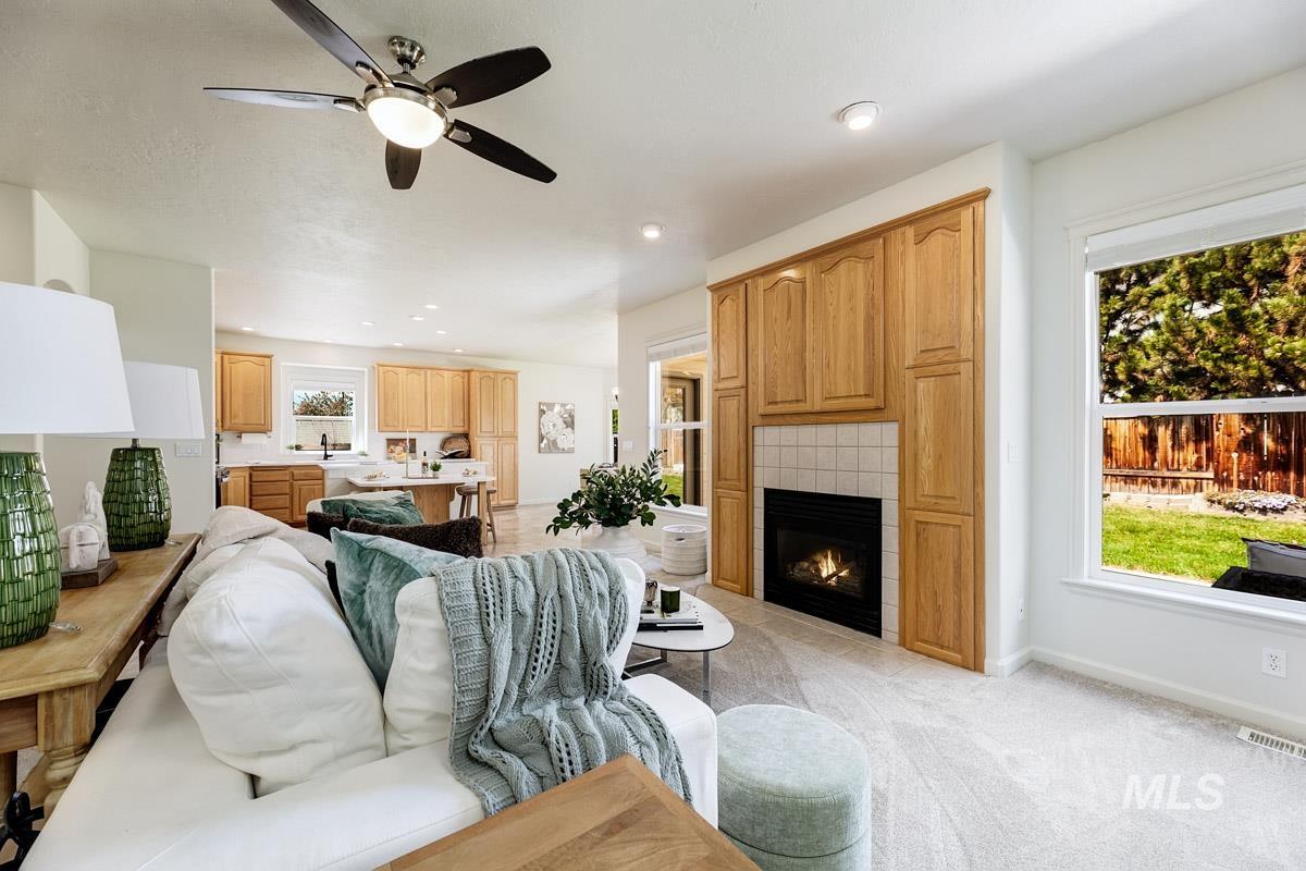 1769 S Magic Mill, Boise, Idaho 83709, 4 Bedrooms, 2.5 Bathrooms, Residential For Sale, Price $618,000, 98981646