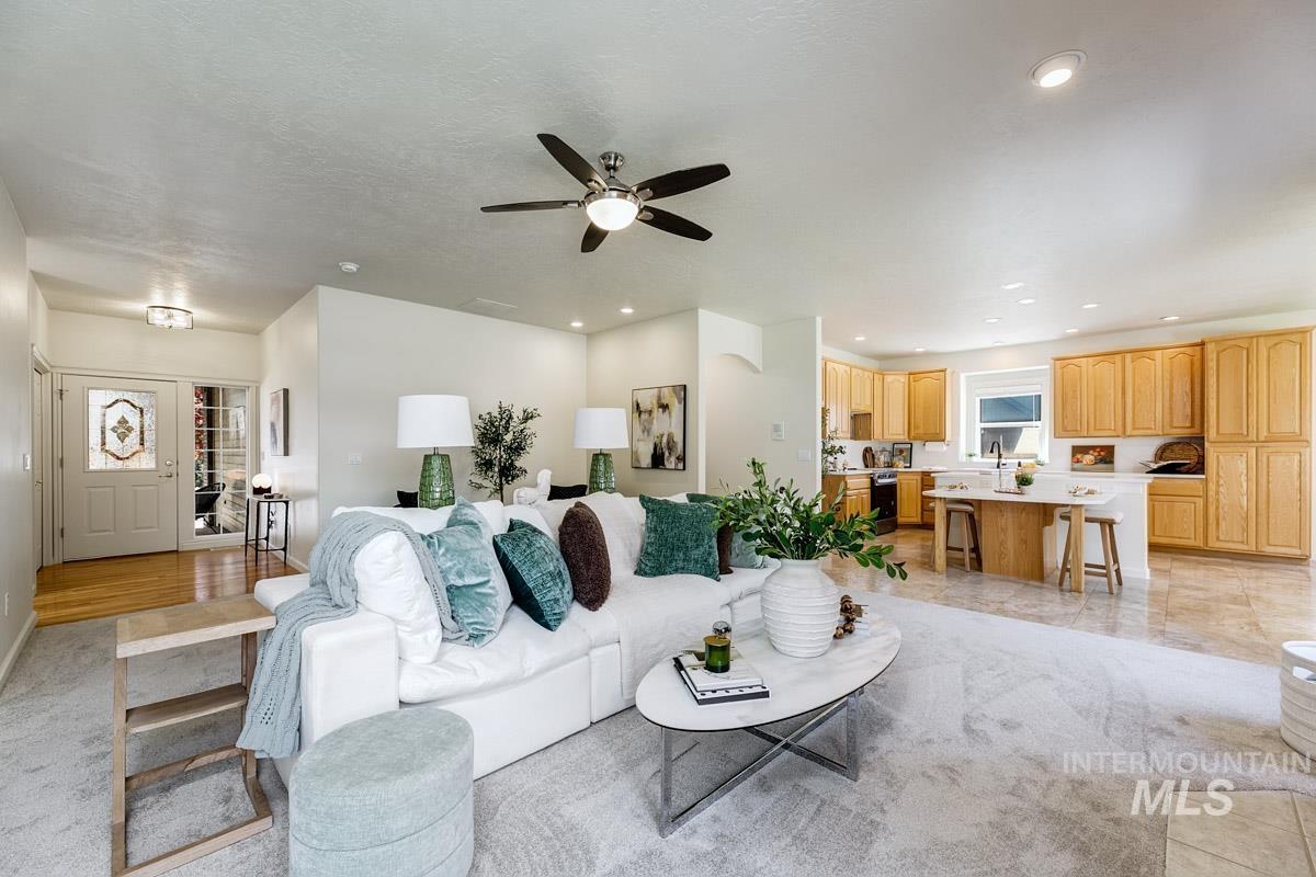 1769 S Magic Mill, Boise, Idaho 83709, 4 Bedrooms, 2.5 Bathrooms, Residential For Sale, Price $618,000, 98981646