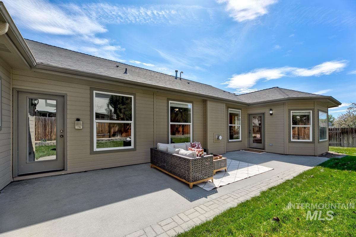 1769 S Magic Mill, Boise, Idaho 83709, 4 Bedrooms, 2.5 Bathrooms, Residential For Sale, Price $618,000, 98981646