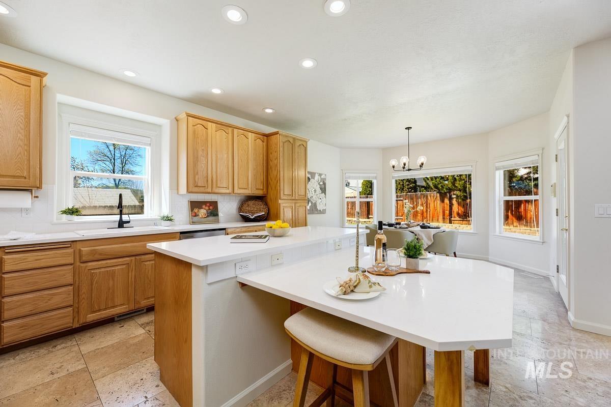 1769 S Magic Mill, Boise, Idaho 83709, 4 Bedrooms, 2.5 Bathrooms, Residential For Sale, Price $618,000, 98981646