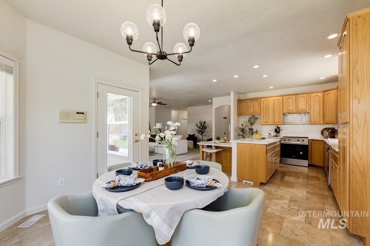 1769 S Magic Mill, Boise, Idaho 83709, 4 Bedrooms, 2.5 Bathrooms, Residential For Sale, Price $618,000, 98981646