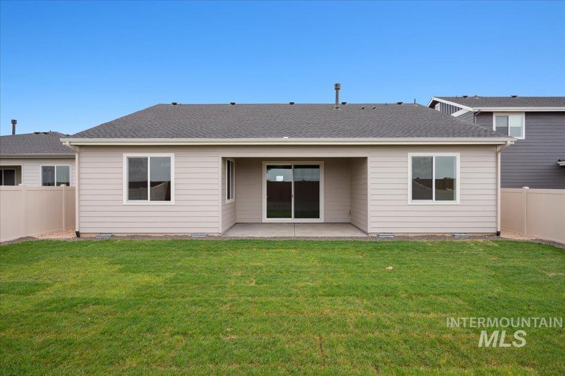 1481 N Burnam Ave, Star, Idaho 83669, 3 Bedrooms, 2 Bathrooms, Residential For Sale, Price $555,000, 98981658