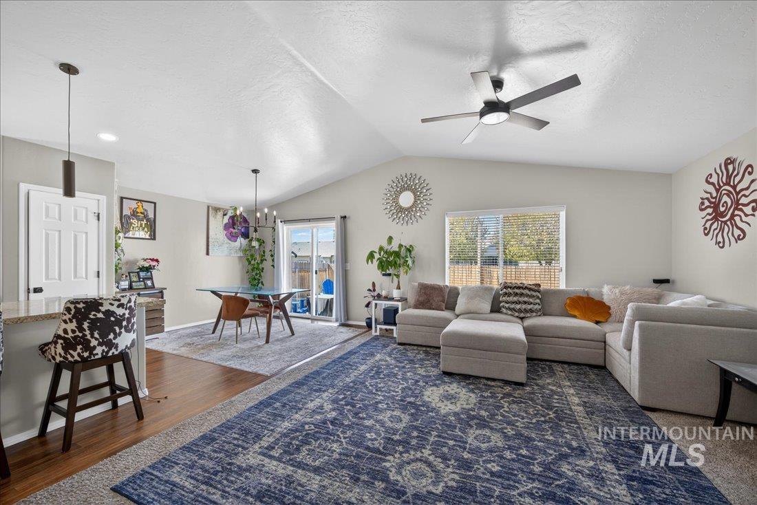 17629 Mesa Springs, Nampa, Idaho 83687, 3 Bedrooms, 2 Bathrooms, Residential For Sale, Price $409,900, 98981666