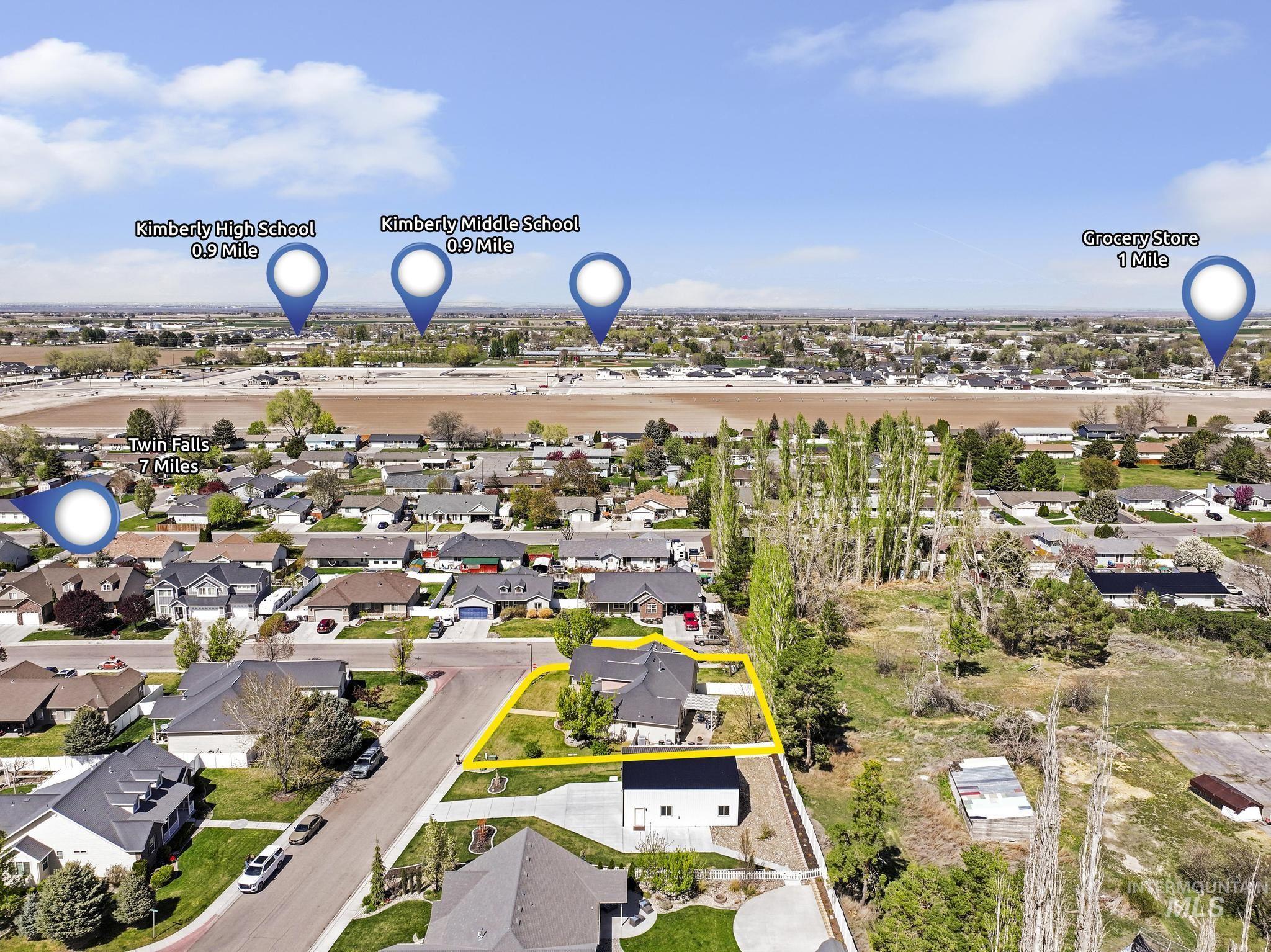 1111 Cole St, Kimberly, Idaho 83341-5138, 5 Bedrooms, 4 Bathrooms, Residential For Sale, Price $650,000, 98981671