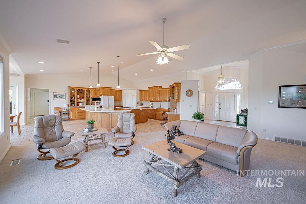 2700 N RIVER ROAD, Saint Anthony, Idaho 83445, 5 Bedrooms, 5 Bathrooms, Residential For Sale, Price $2,100,000,MLS 98981678