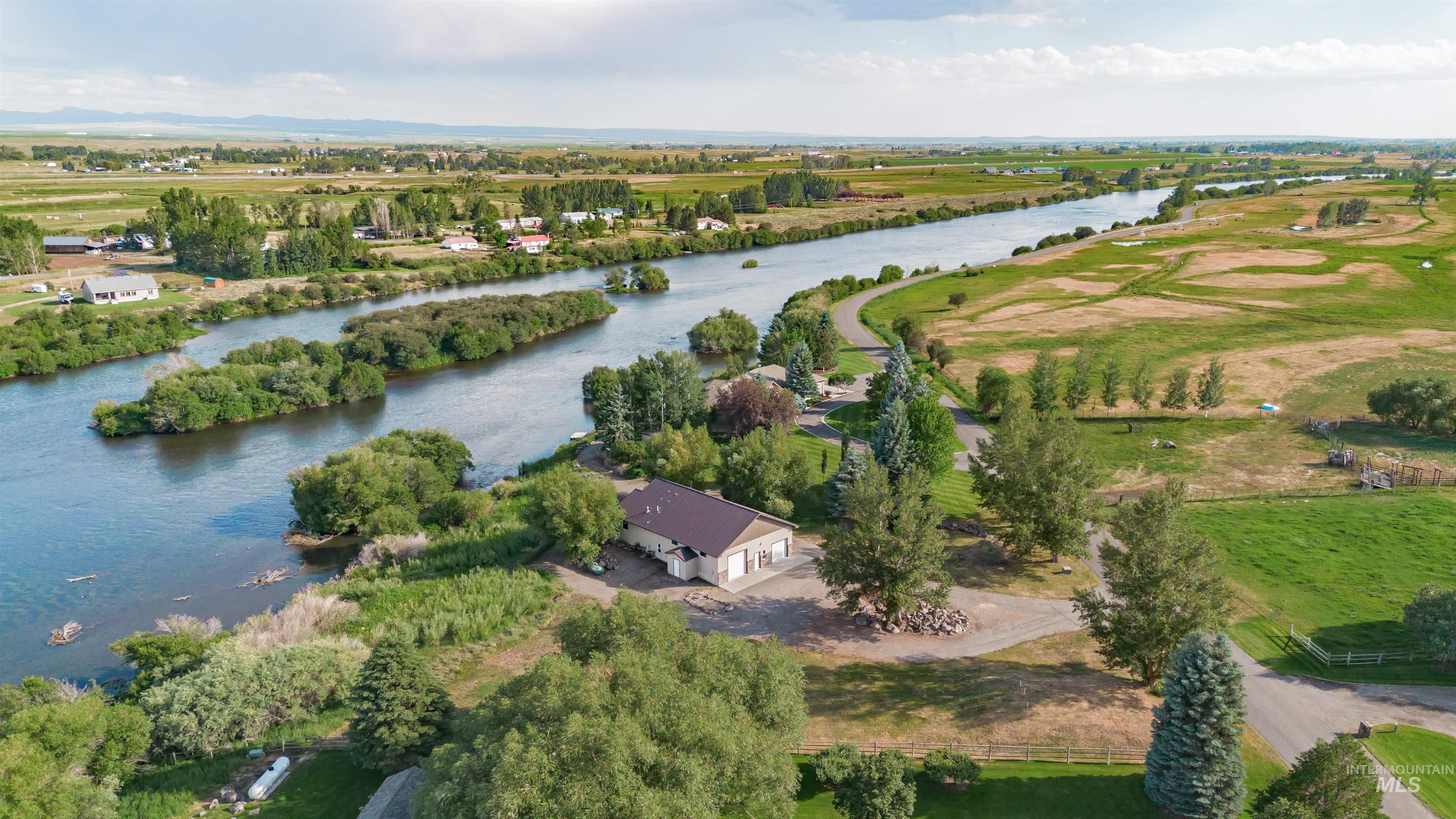 2700 N RIVER ROAD, Saint Anthony, Idaho 83445, 5 Bedrooms, 5 Bathrooms, Residential For Sale, Price $2,100,000,MLS 98981678