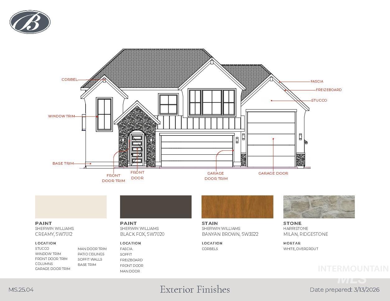 2131 N Buhrstone Ave, Eagle, Idaho 83616, 3 Bedrooms, 2.5 Bathrooms, Residential For Sale, Price $1,049,900,MLS 98981683