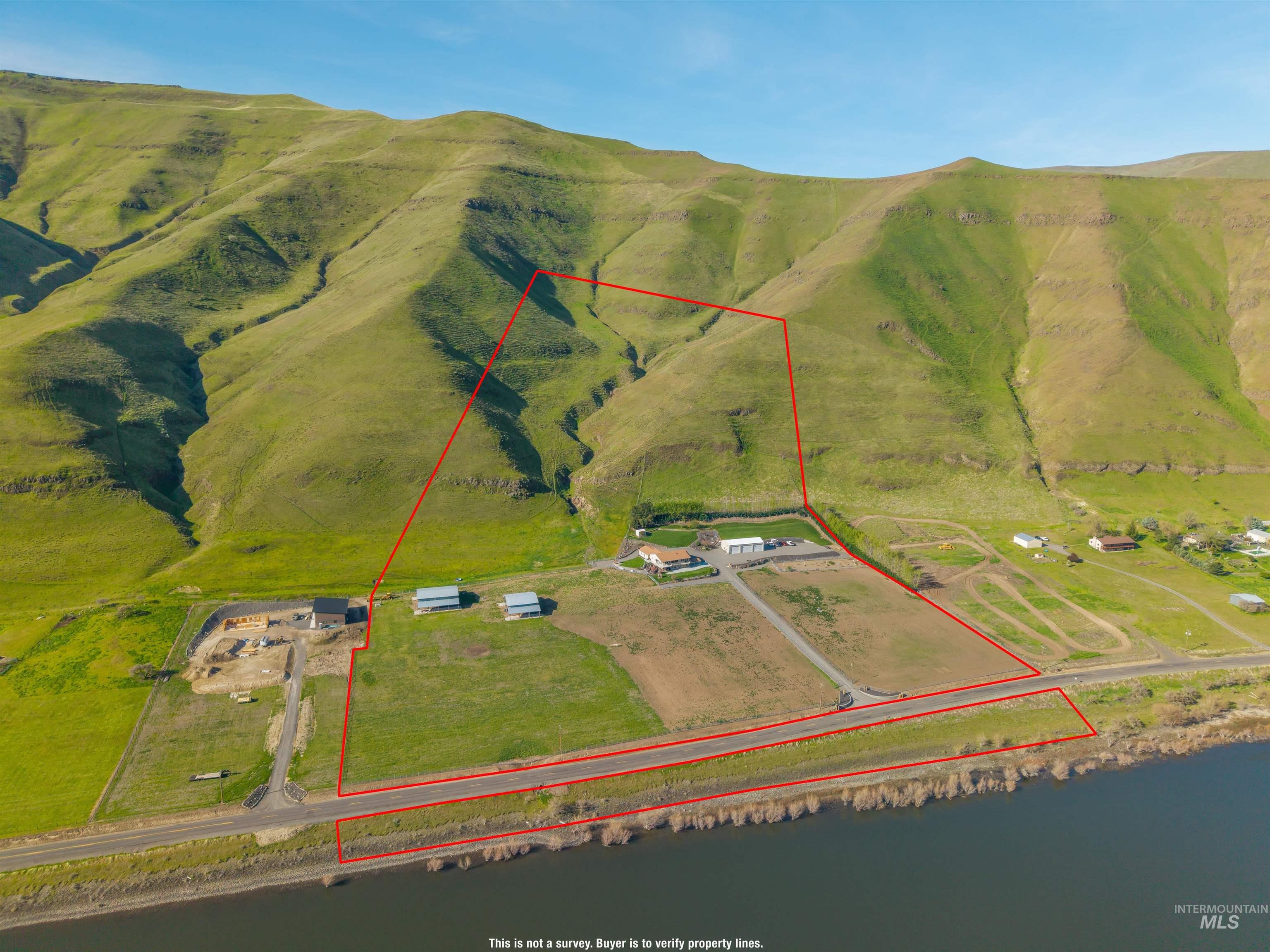 11056 Snake River Road, Asotin, Washington 99402, 4 Bedrooms, 5 Bathrooms, Residential For Sale, Price $1,850,000,MLS 98981715