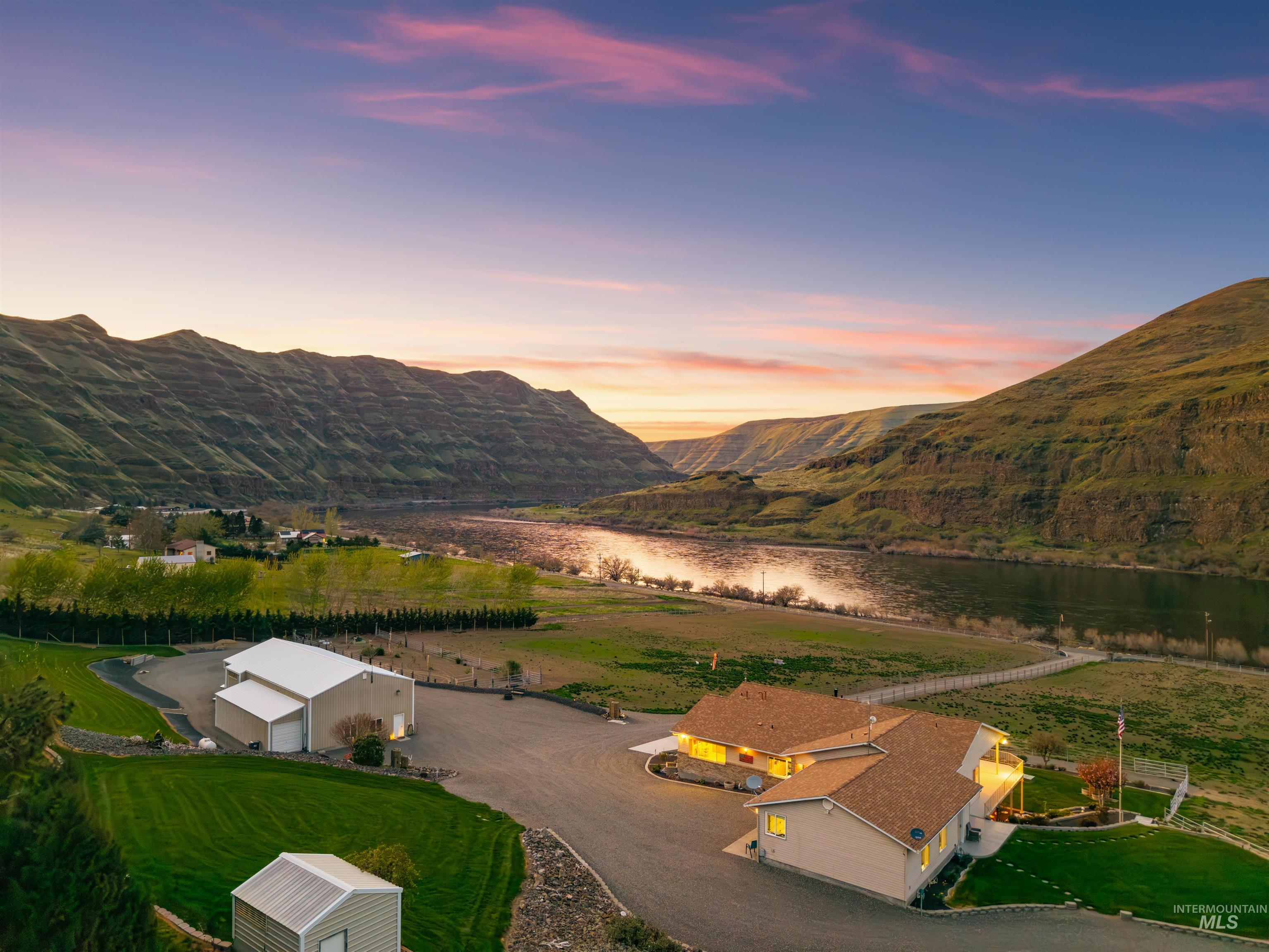 11056 Snake River Road, Asotin, Washington 99402, 4 Bedrooms, 5 Bathrooms, Residential For Sale, Price $1,850,000,MLS 98981715