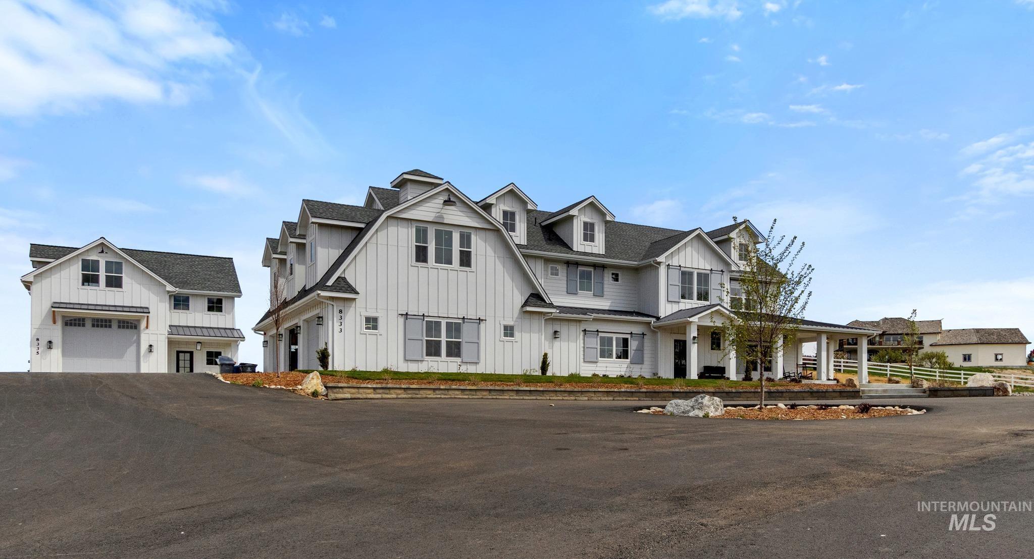 8333 Partridge Dr, Nampa, Idaho 83686-9330, 5 Bedrooms, 6.5 Bathrooms, Residential For Sale, Price $2,865,000, 98981720